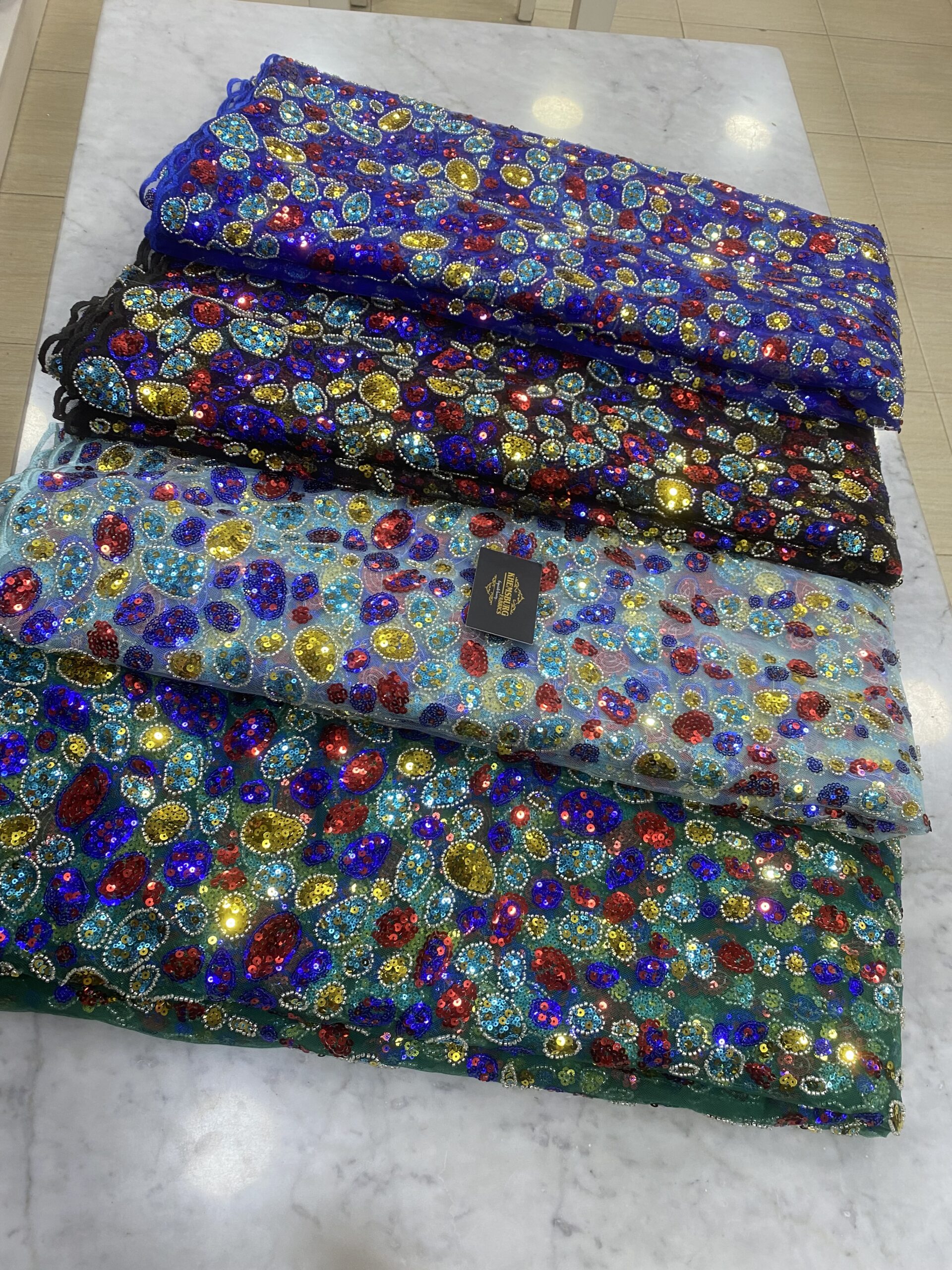 Gesa Beaded - Image 5