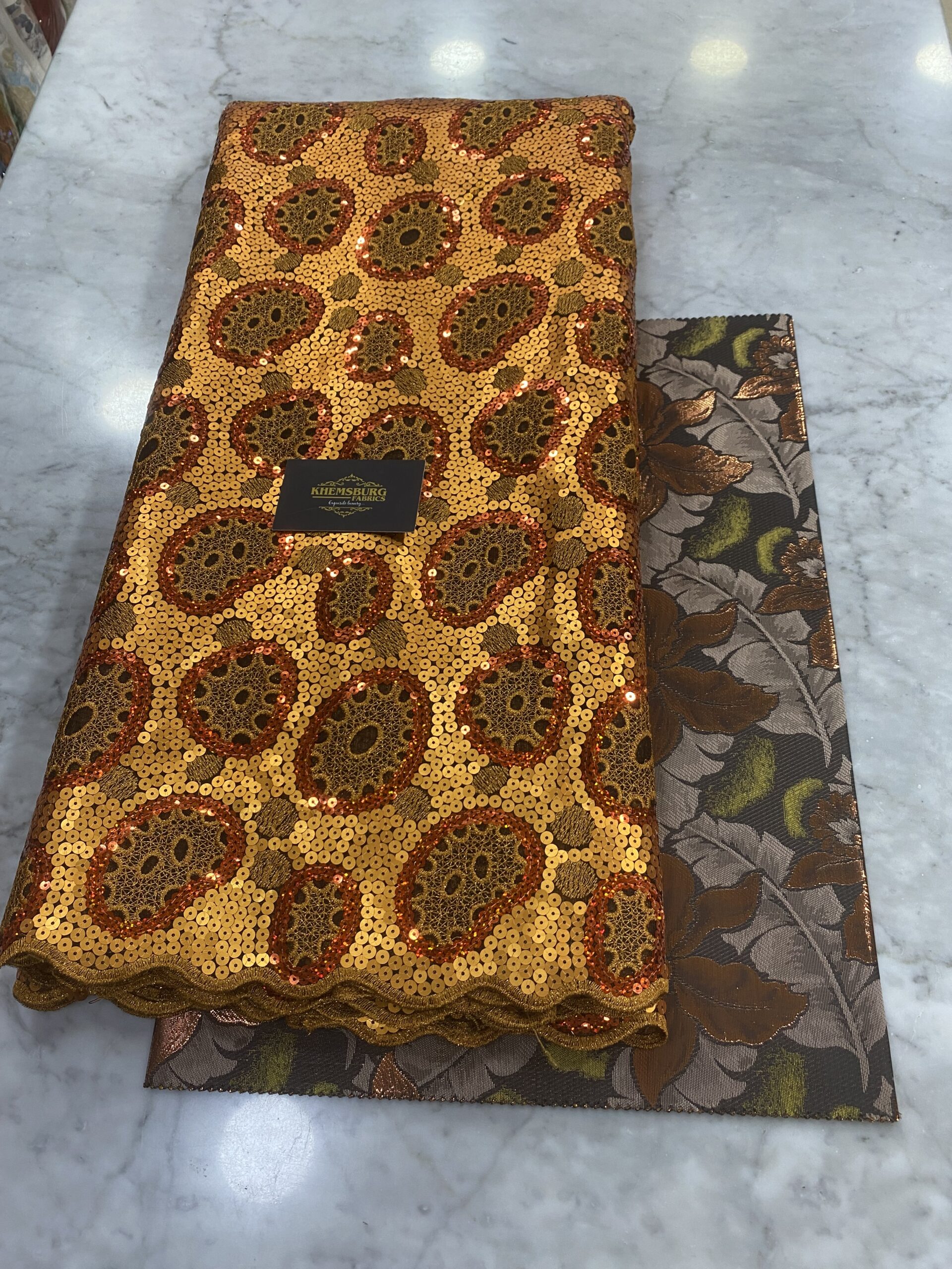 Trina Chantilly Asoebi (10)