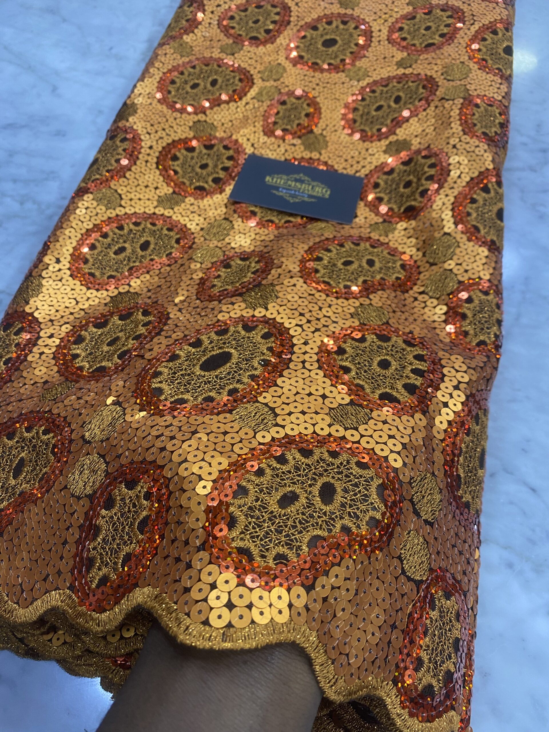 Trina Chantilly Asoebi (10) - Image 5