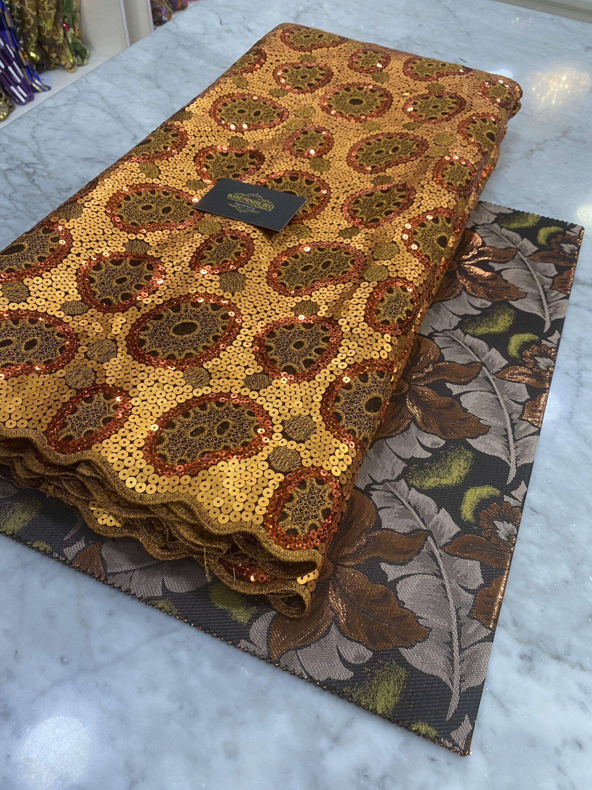 Trina Chantilly Asoebi (10) - Image 3