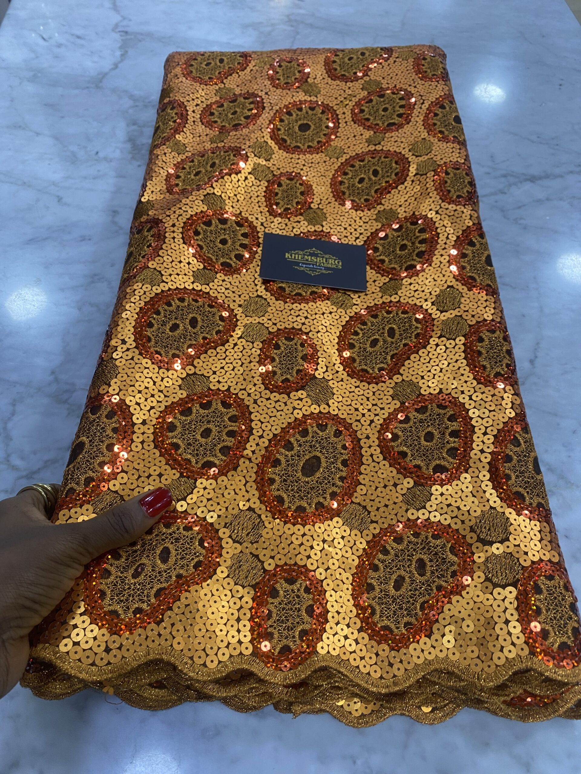 Trina Chantilly Asoebi (10) - Image 2