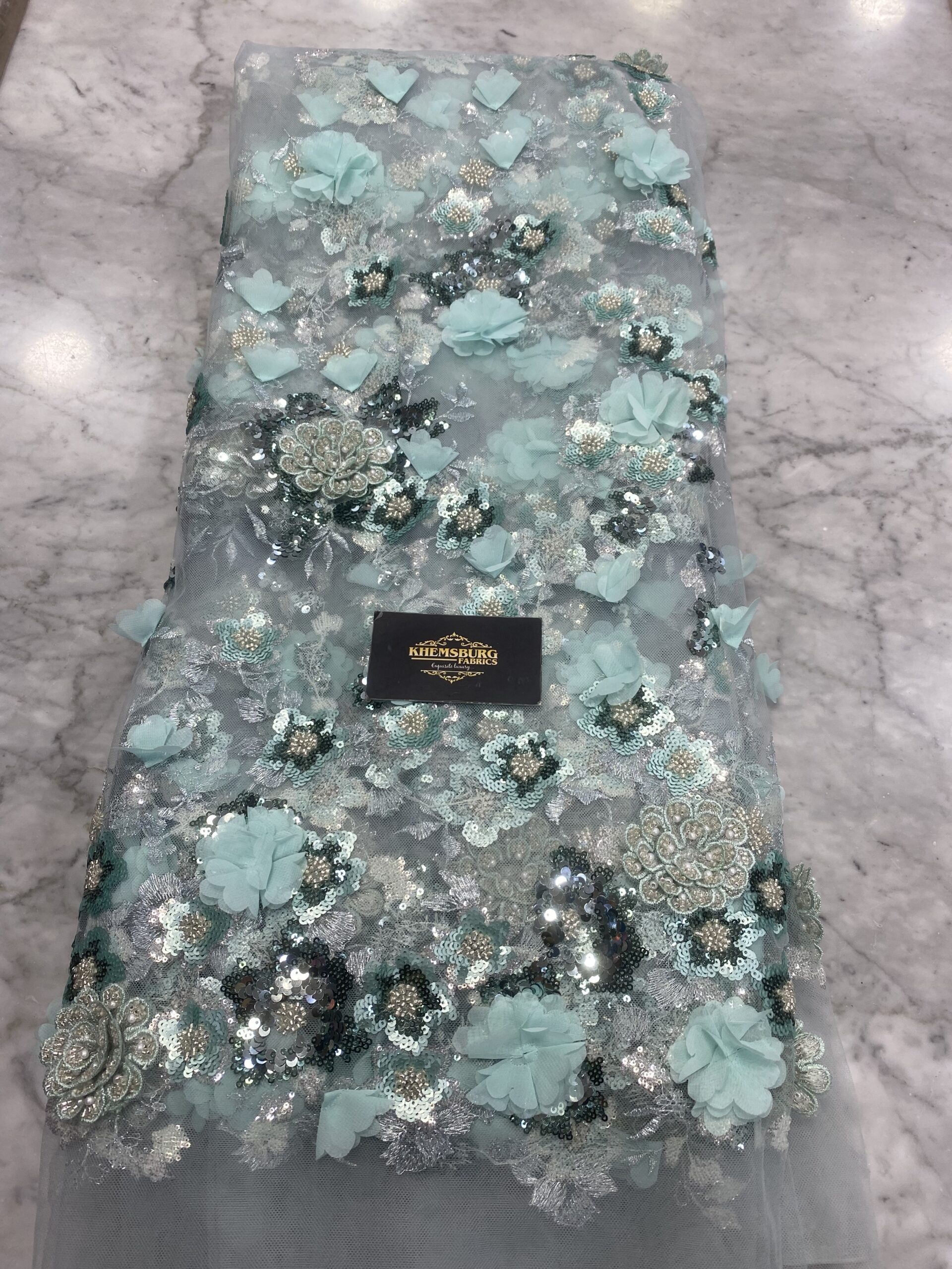 Alina beaded - Image 5