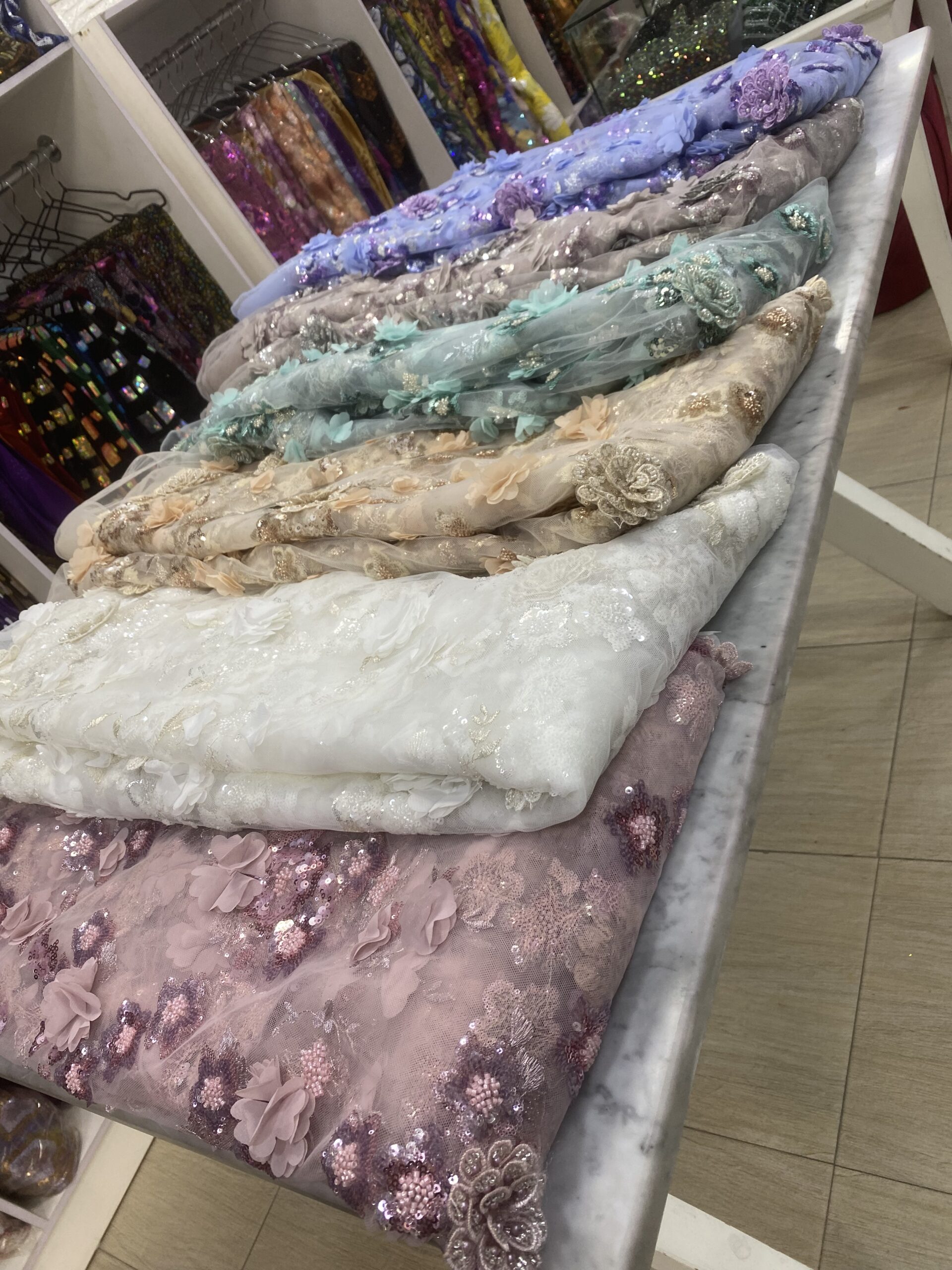 Alina beaded - Image 4