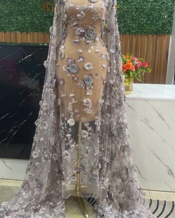 Alina Beaded Lace