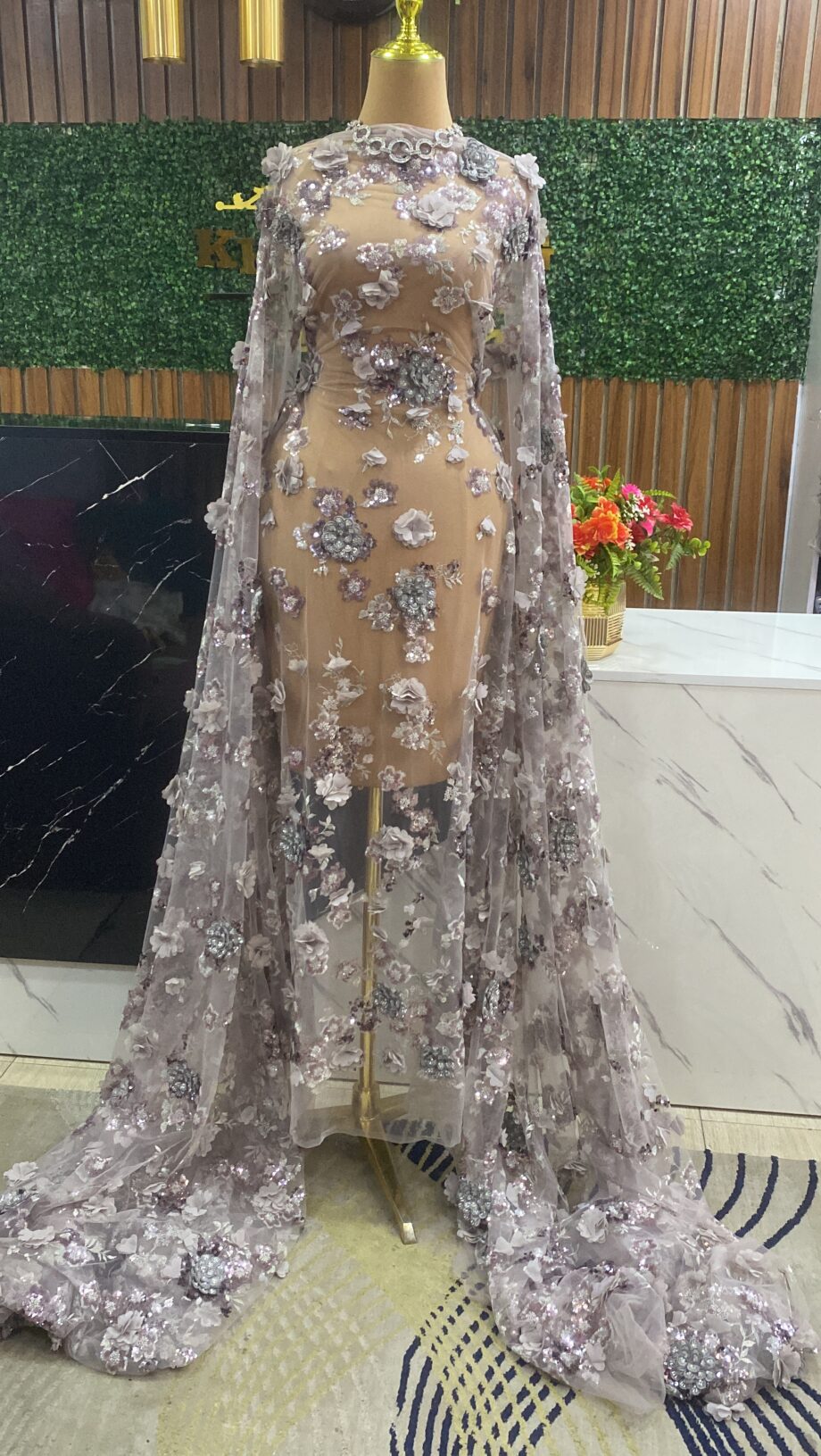 Alina Beaded