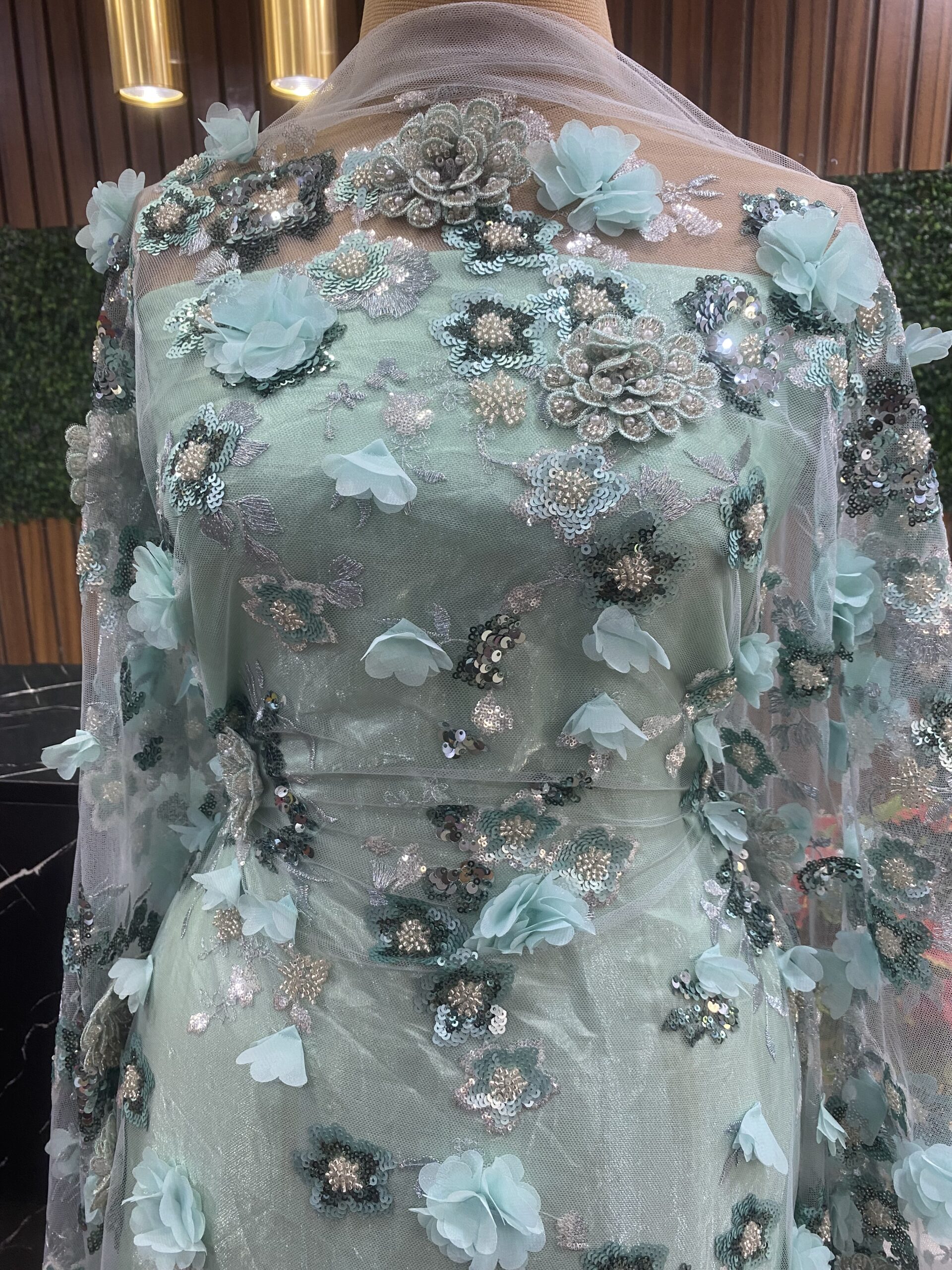 Alina beaded - Image 3