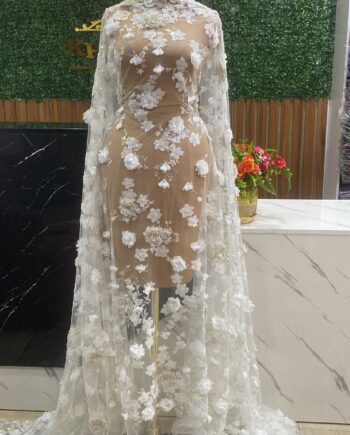Alina Beaded Lace