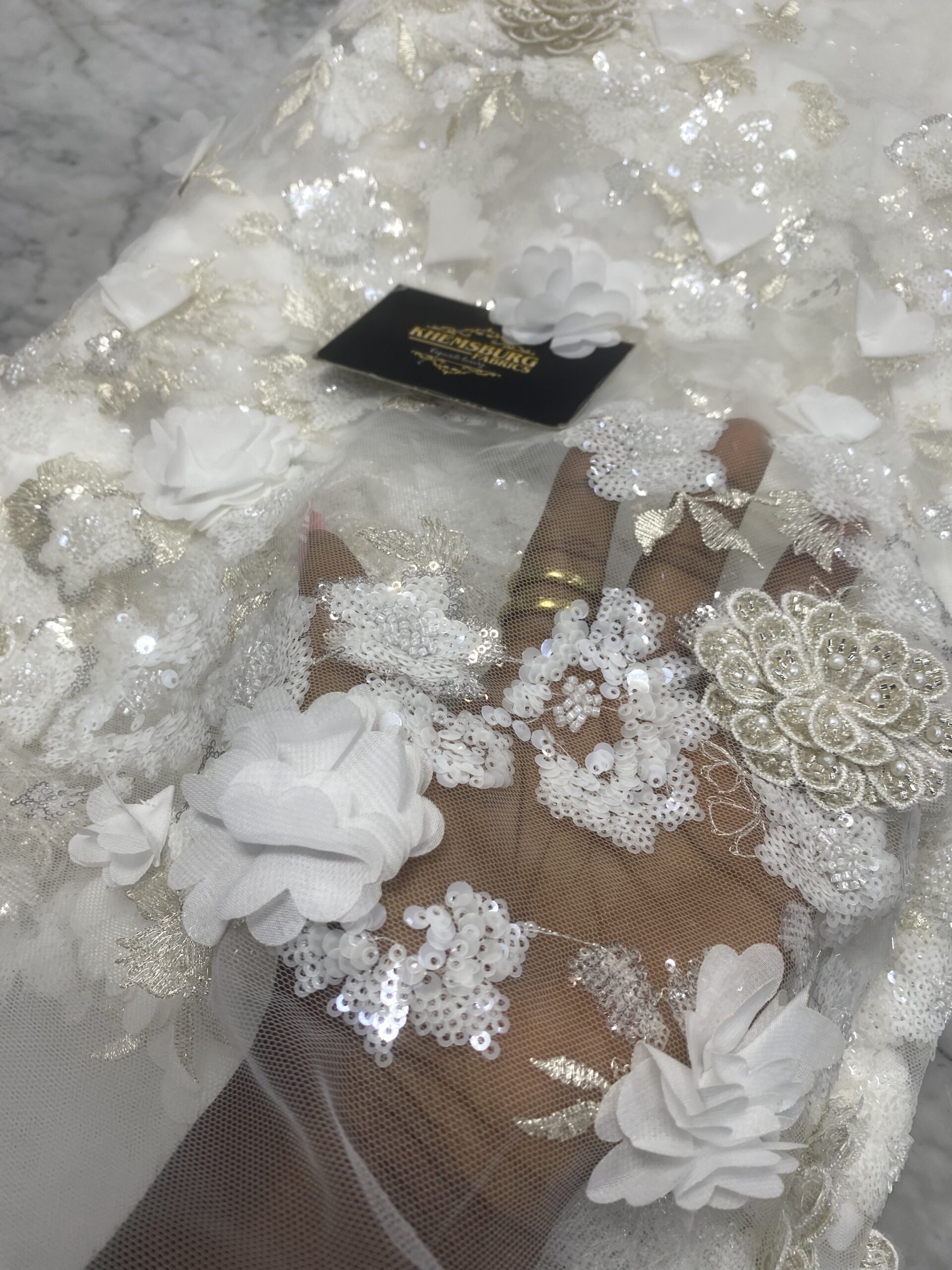 Alina Beaded - Image 4