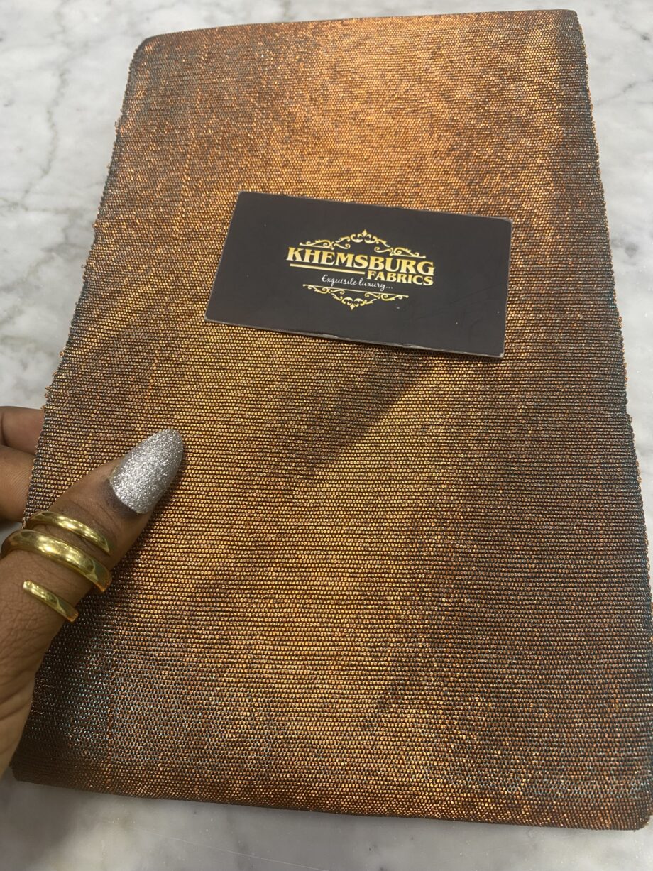 Niniola Aso Oke