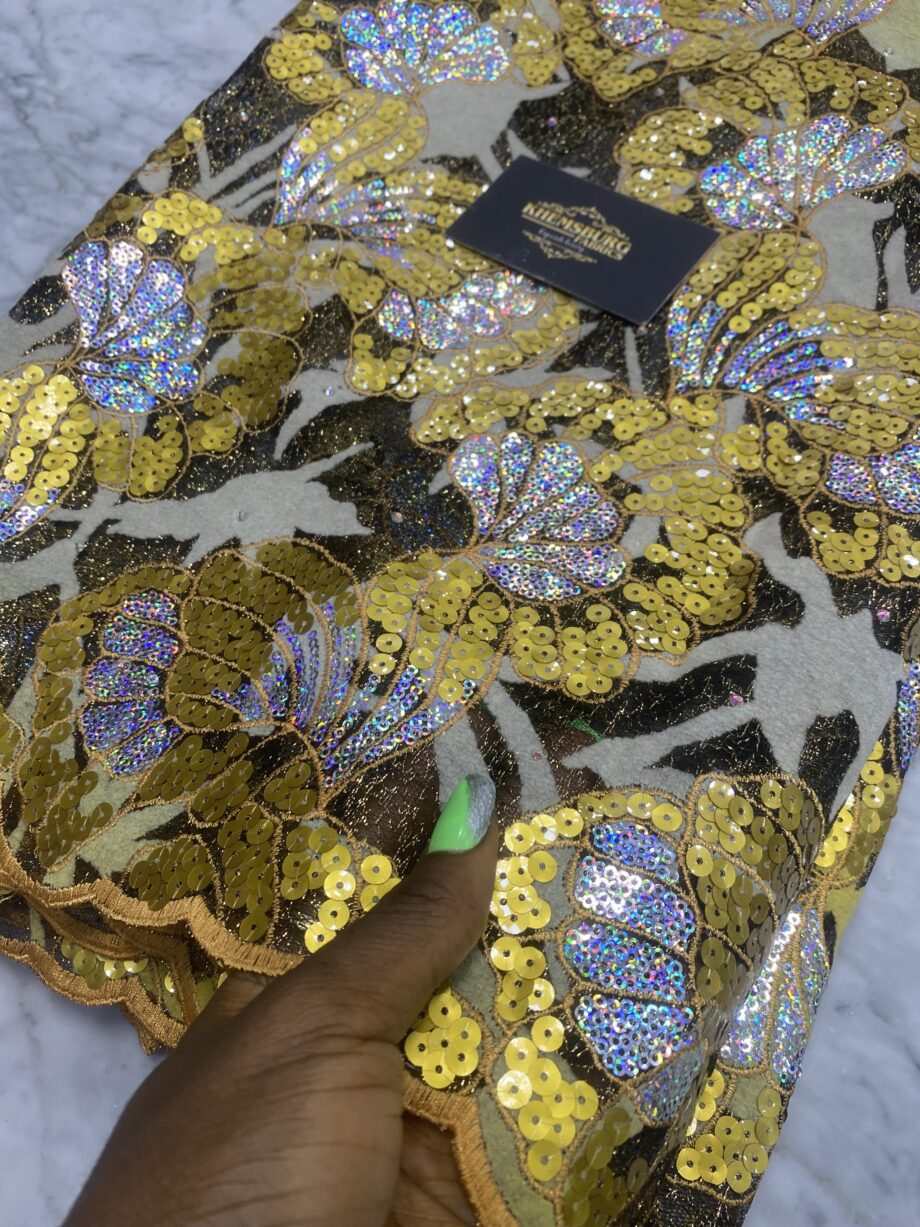 Rania Exclusive Lace