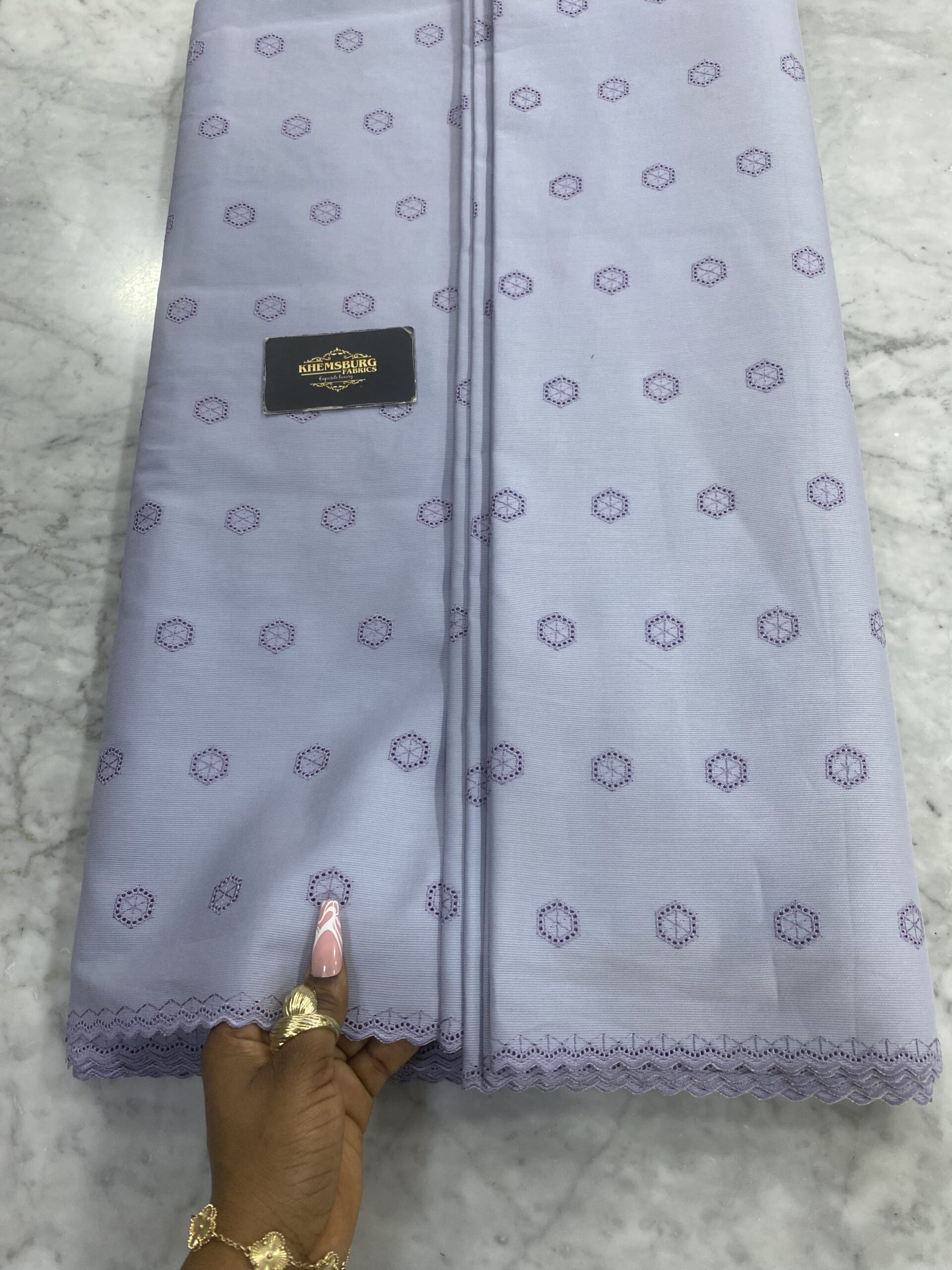 Richard Cotton Pique