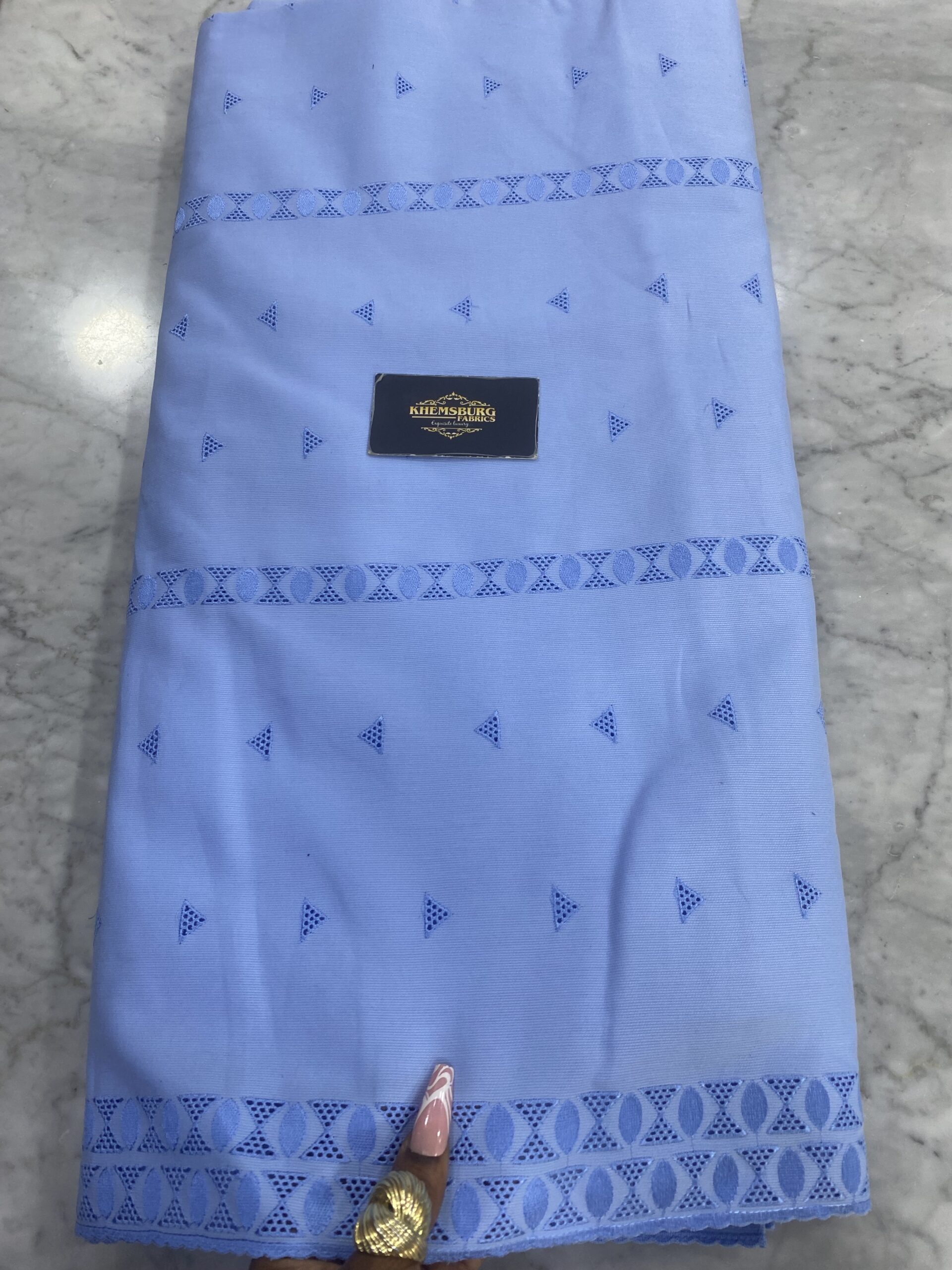 Carl Cotton Pique - Image 2