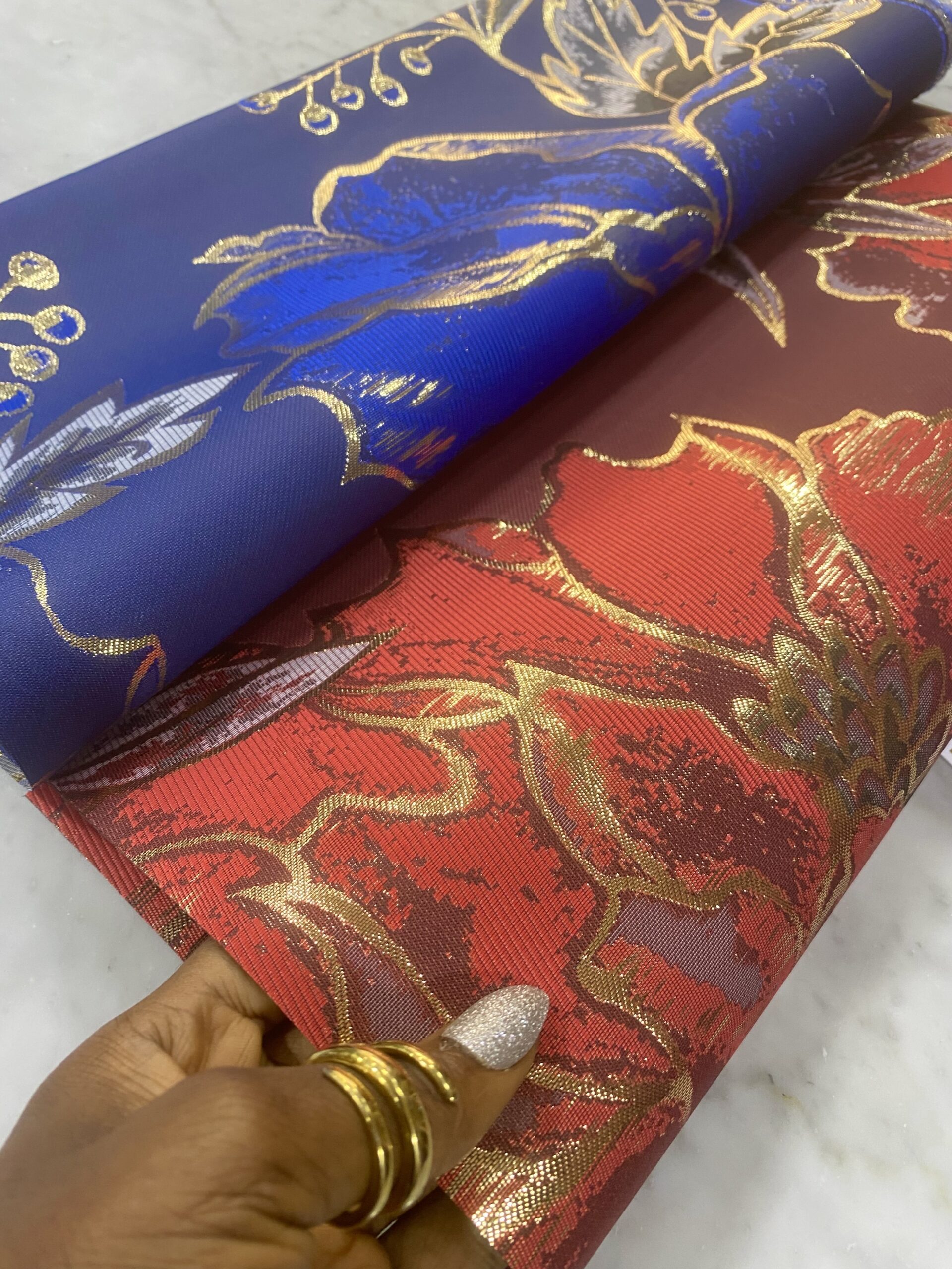 Maira 5D Gele - Image 7