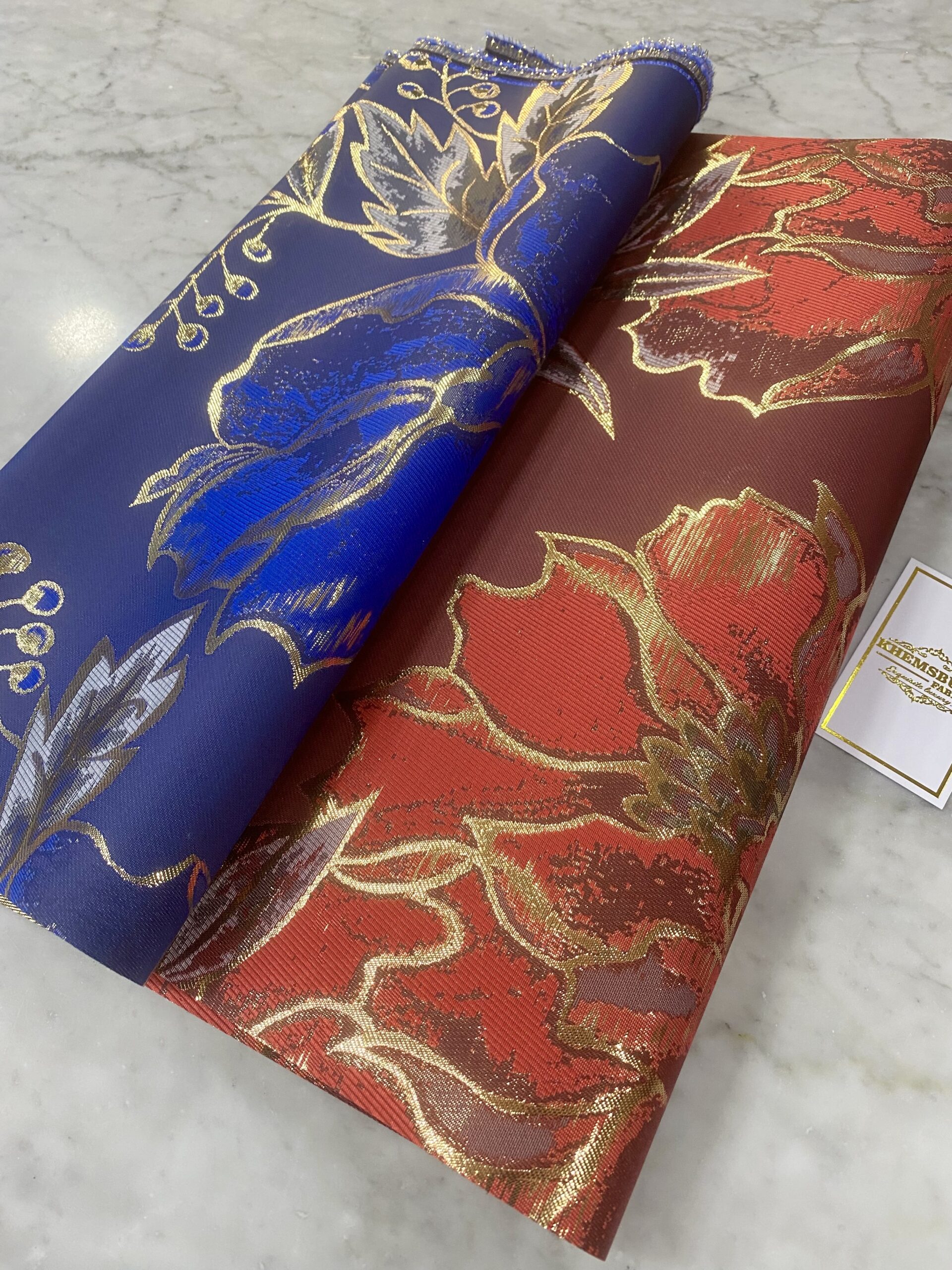 Maira 5D Gele - Image 3