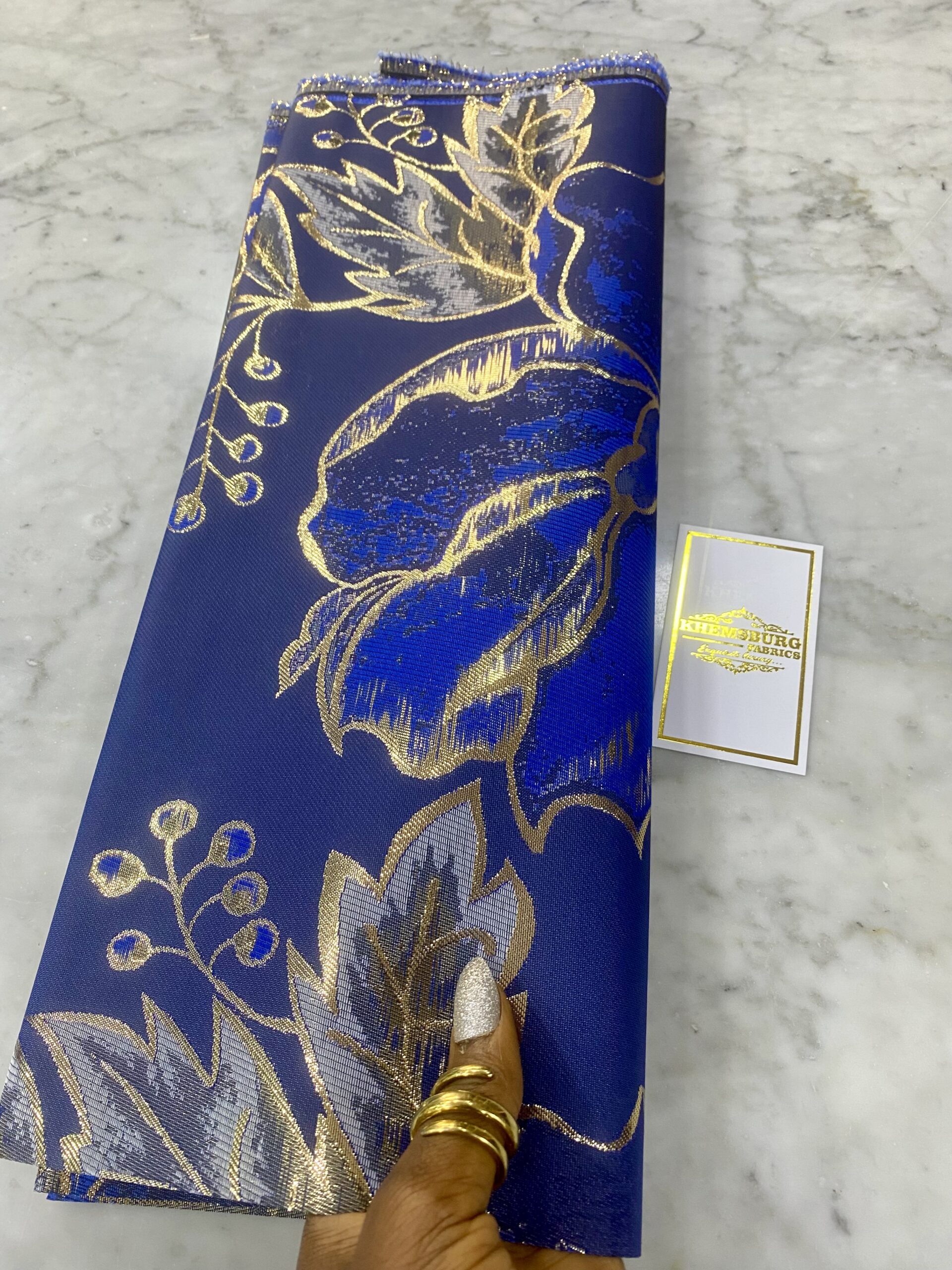 Maira 5D Gele - Image 5