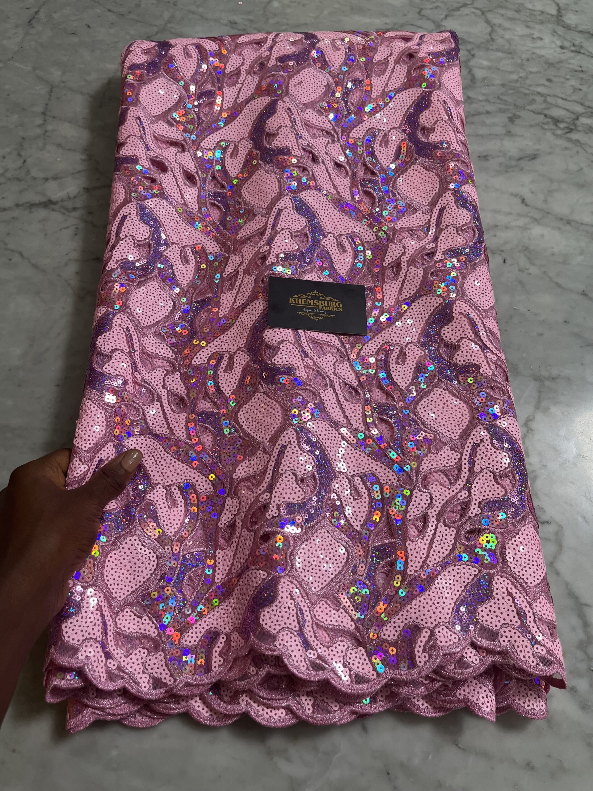 Rasha Organza Asoebi (10) - Image 9