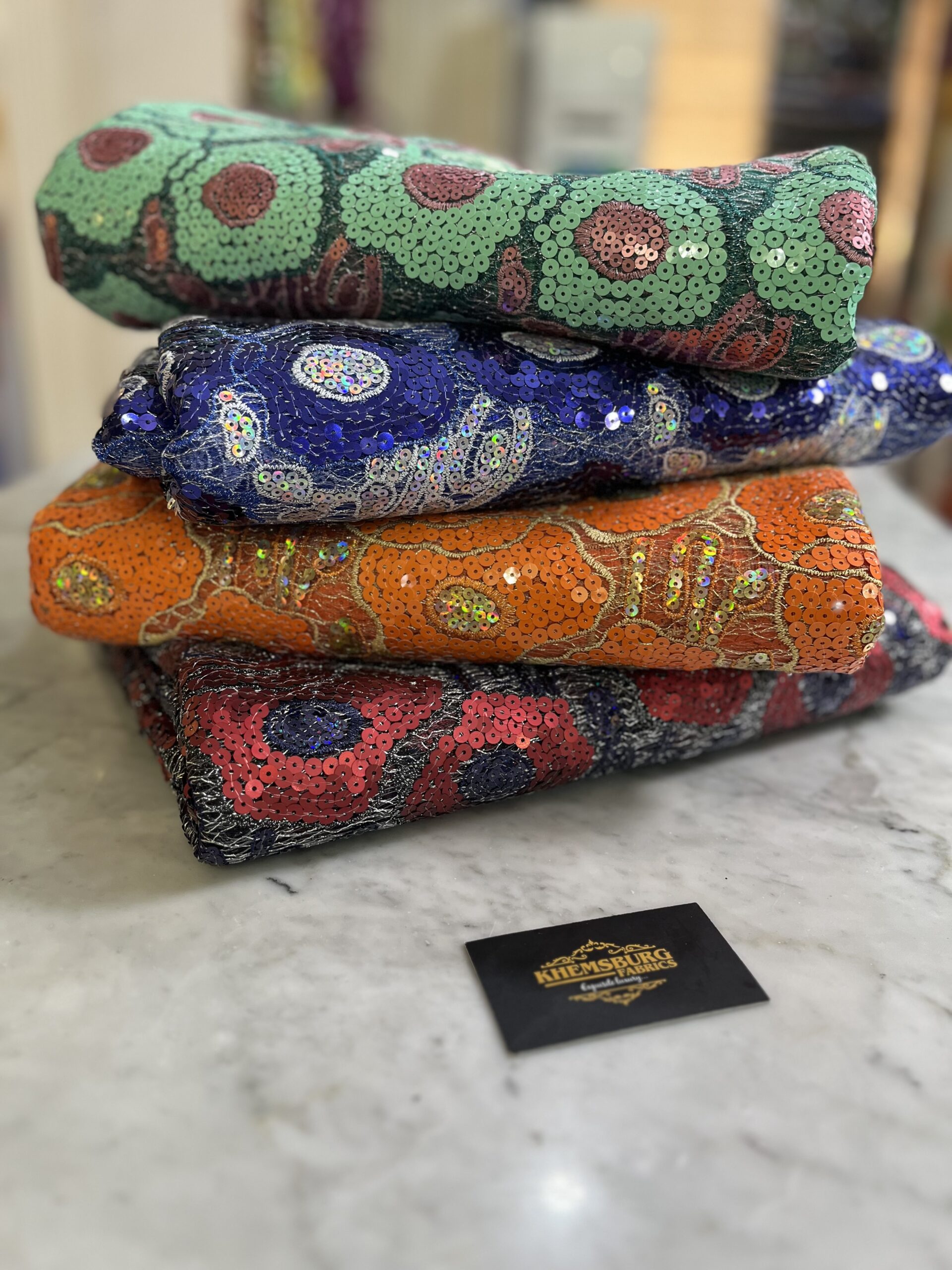 Pearls Chantilly - Image 8