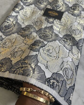 Minah Brocade