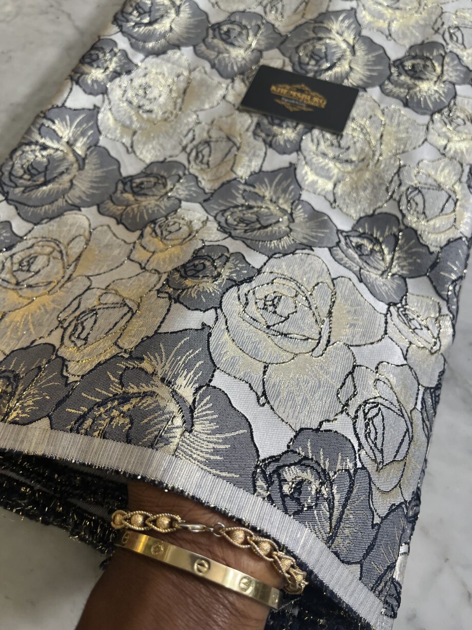 Minah Brocade