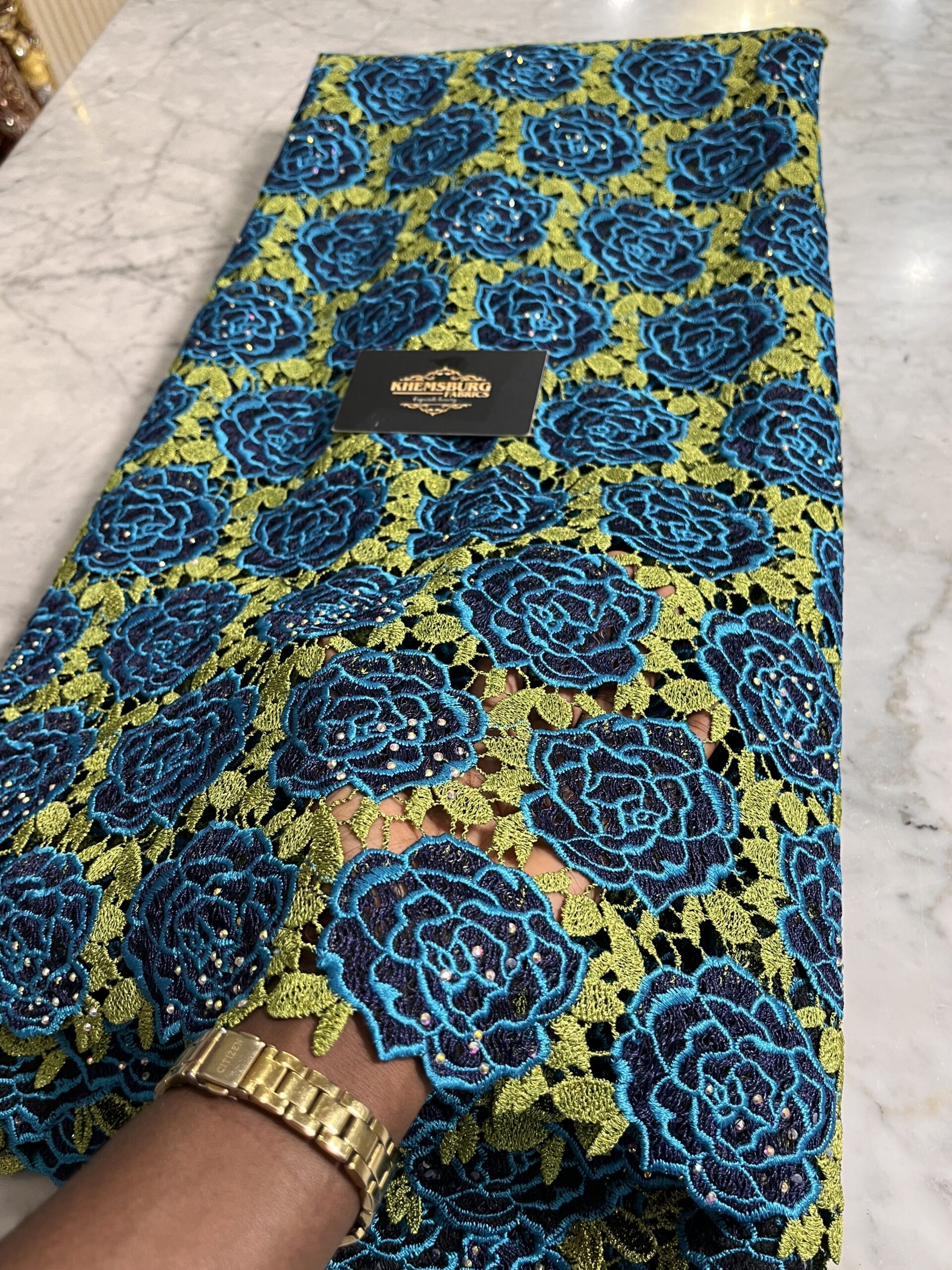 Eliana Guipure - Image 2