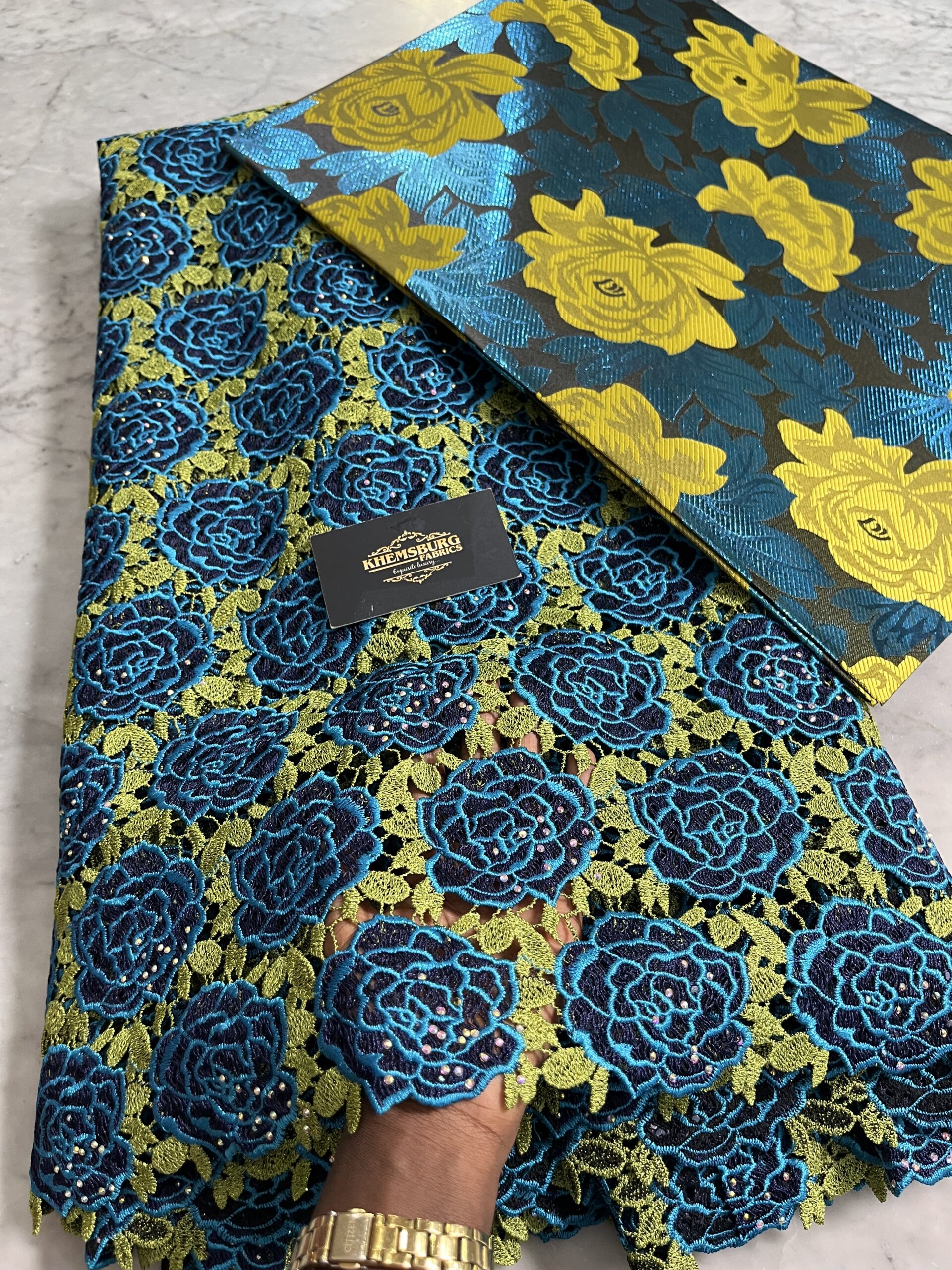 Eliana Guipure - Image 3