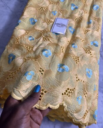Faiqah  voile - Image 3
