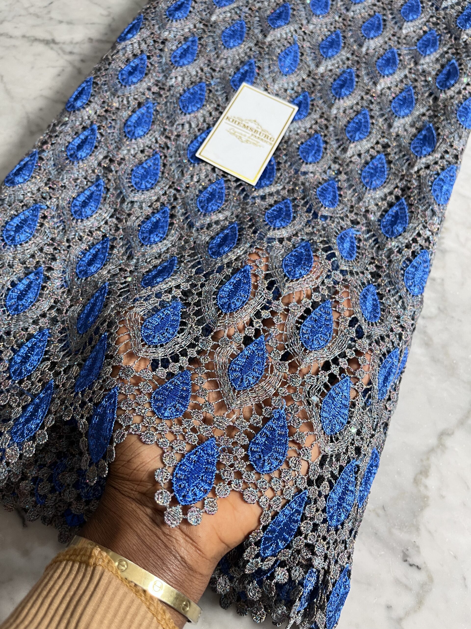 Lola Guipure - Image 4