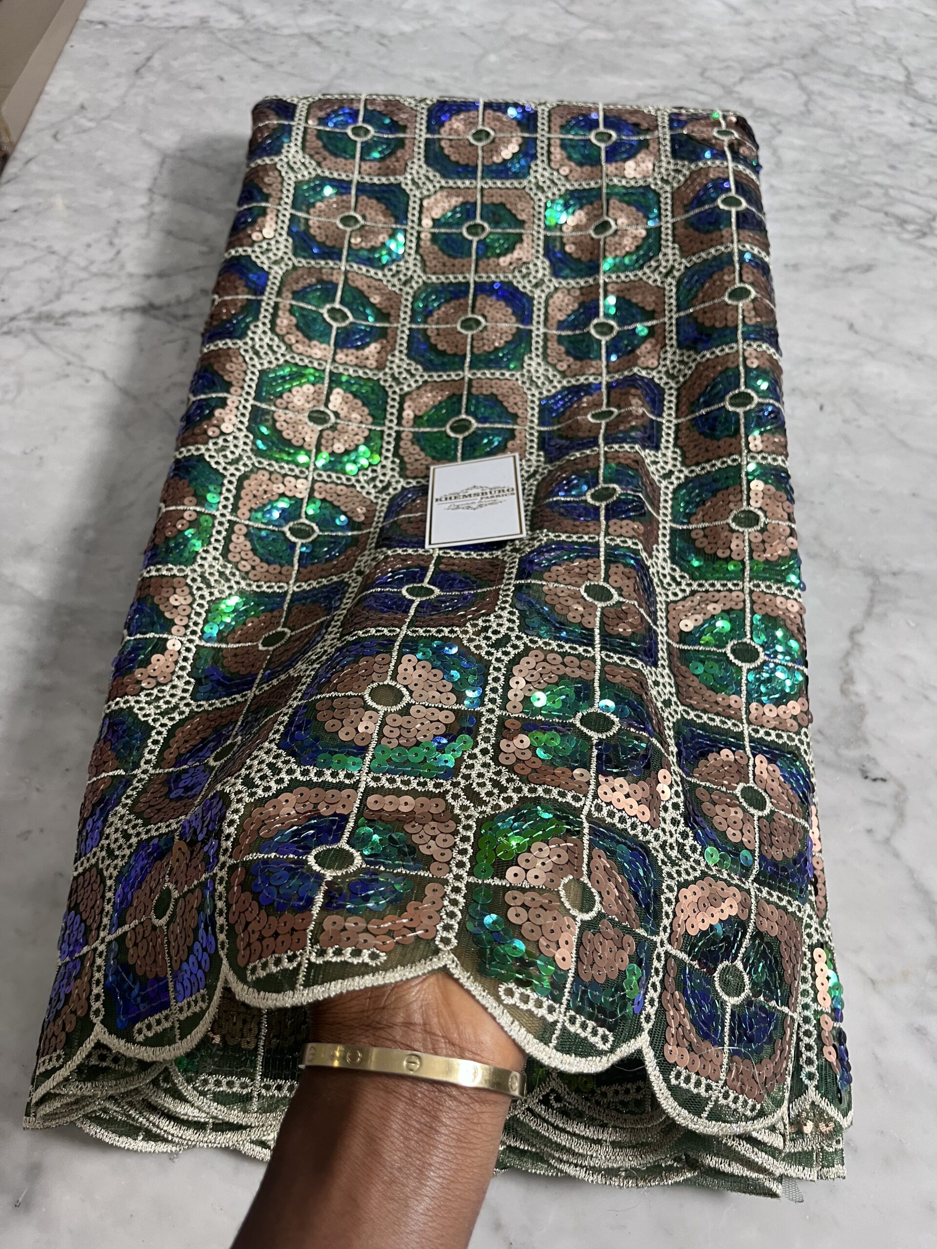 Milana Tulle - Image 9