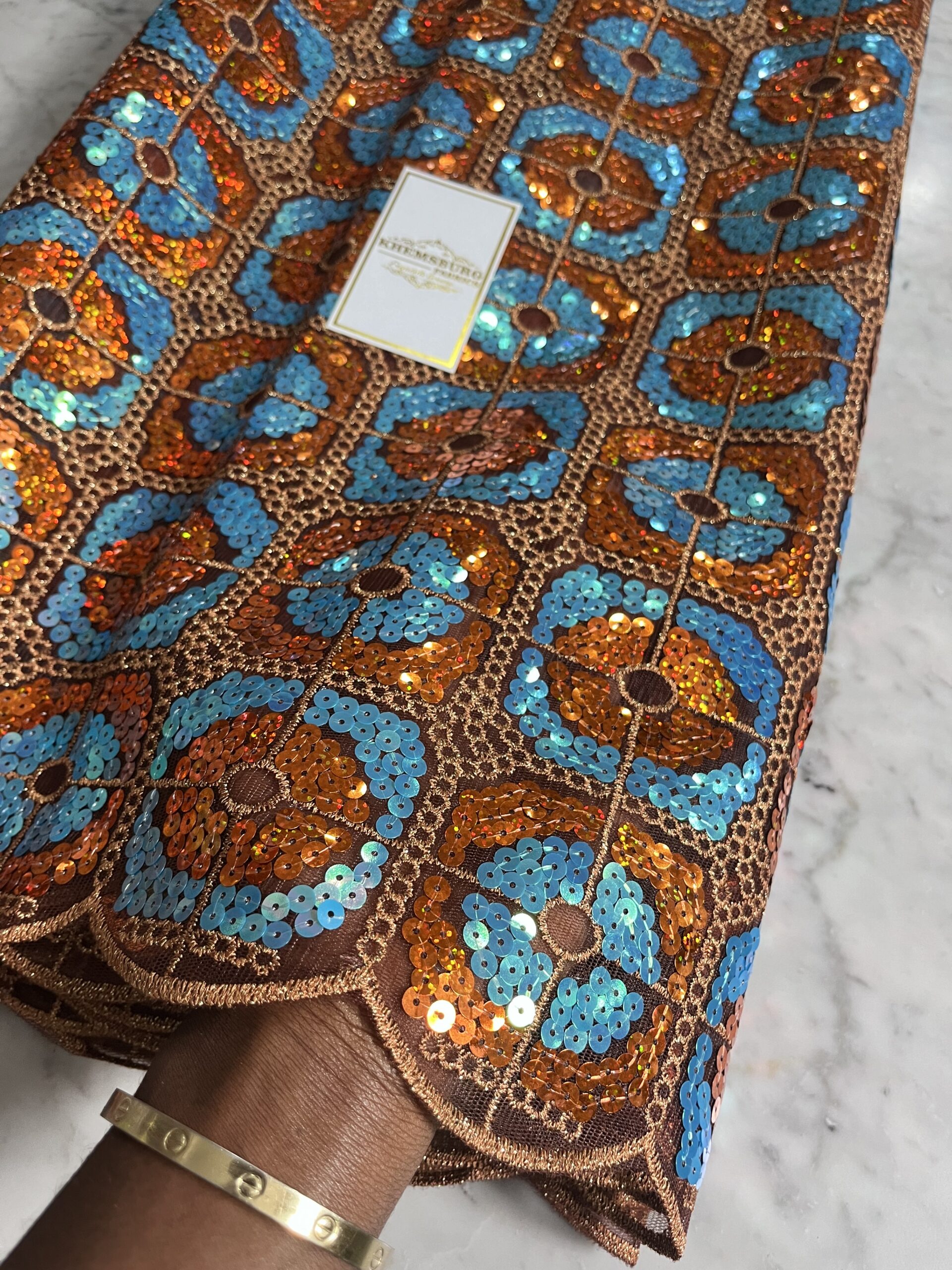 Milana Tulle - Image 5