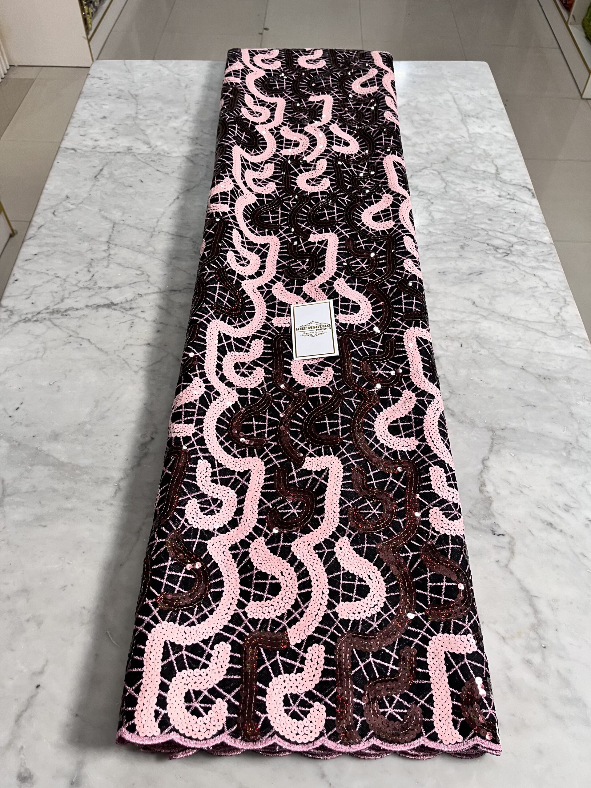 Rejoice Tulle - Image 5