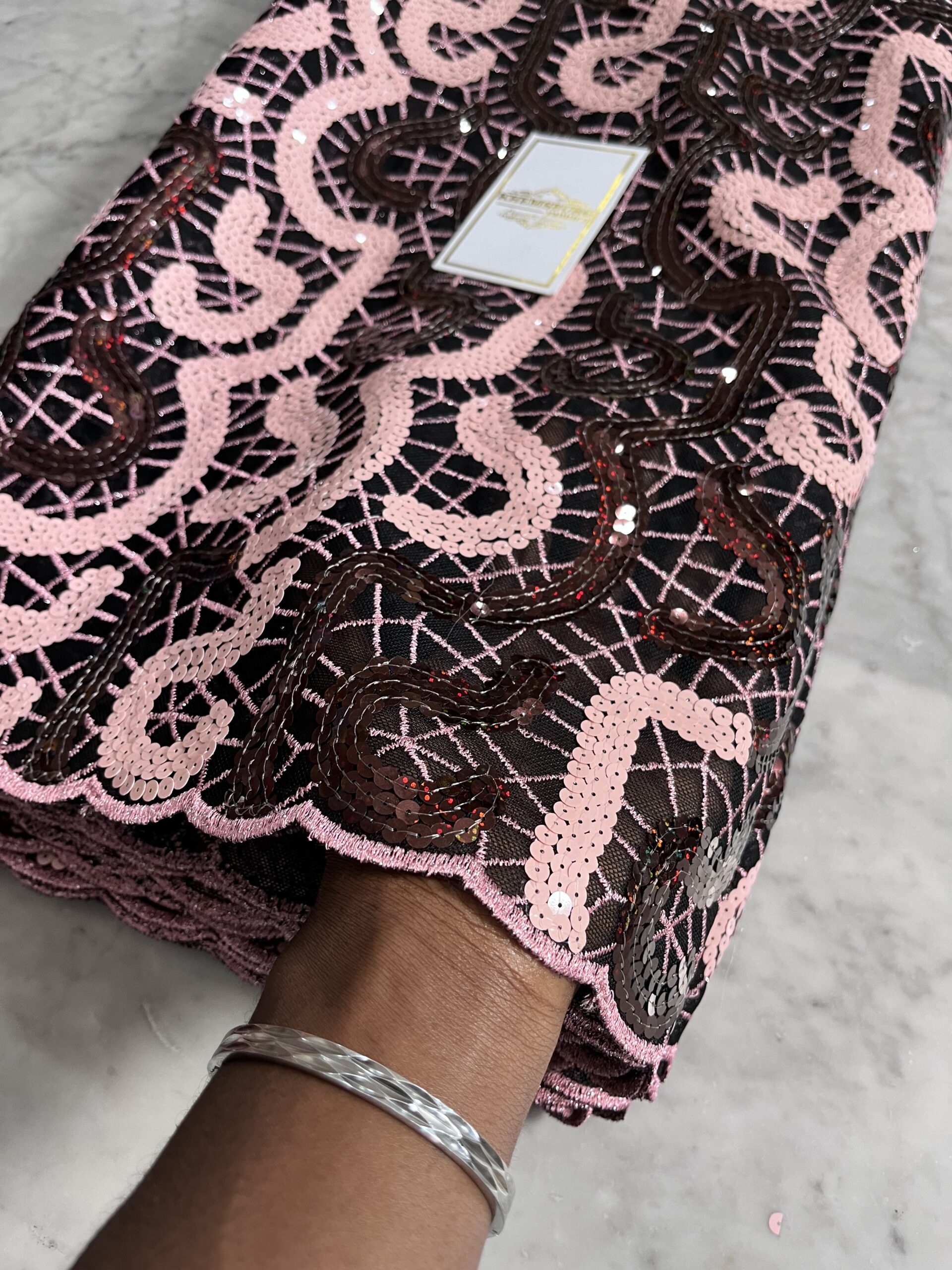 Rejoice Tulle - Image 4