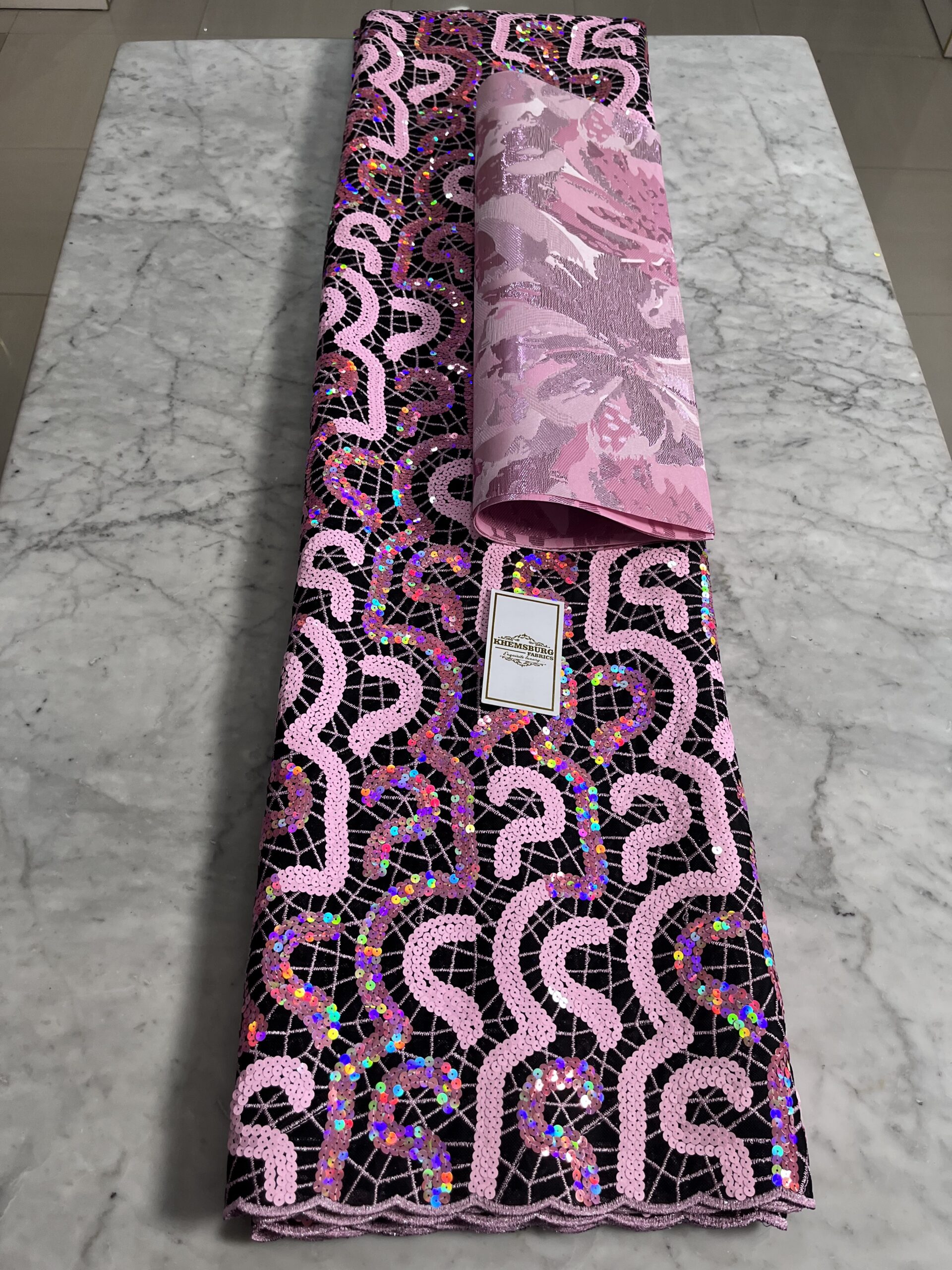 Rejoice Tulle - Image 2