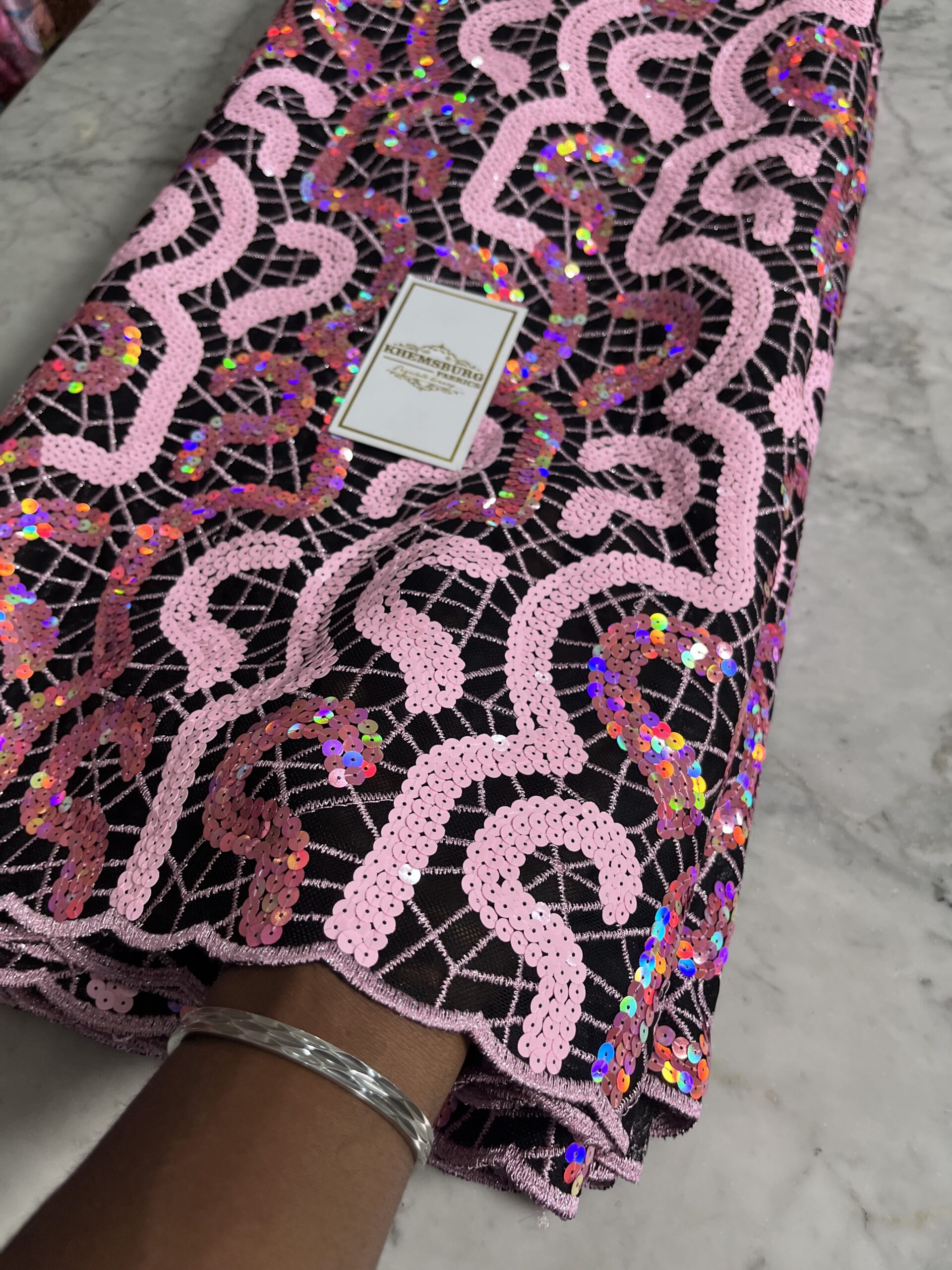 Rejoice Tulle - Image 3