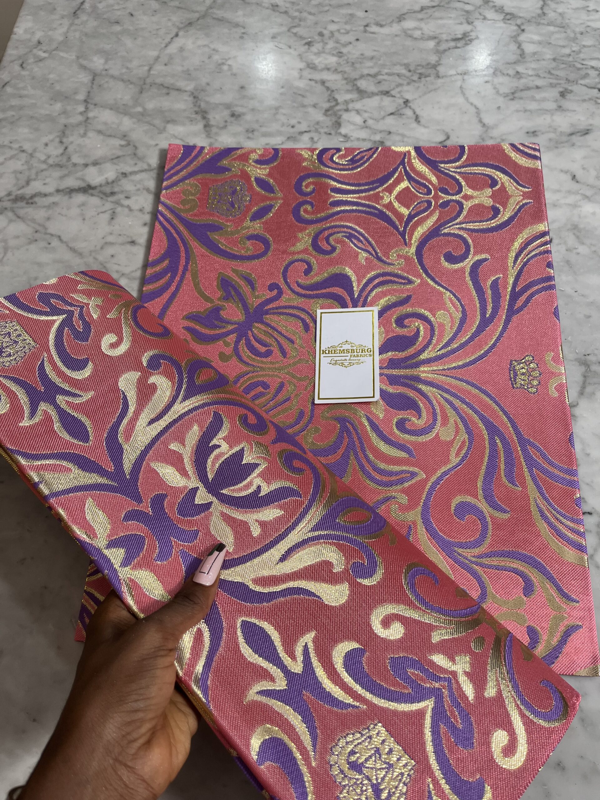 Rosa 3D Gele - Image 8