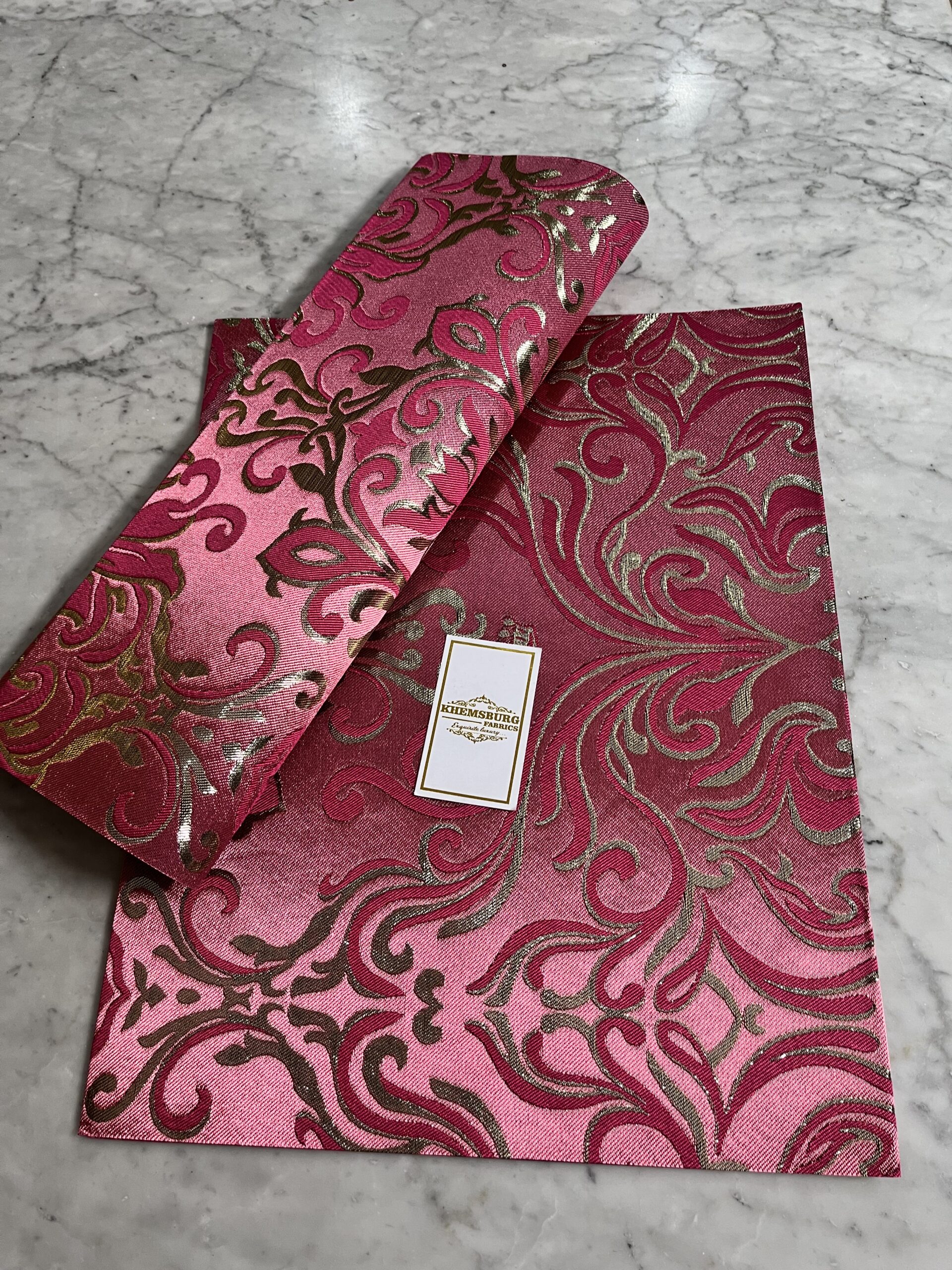 Rosa 3D Gele - Image 7