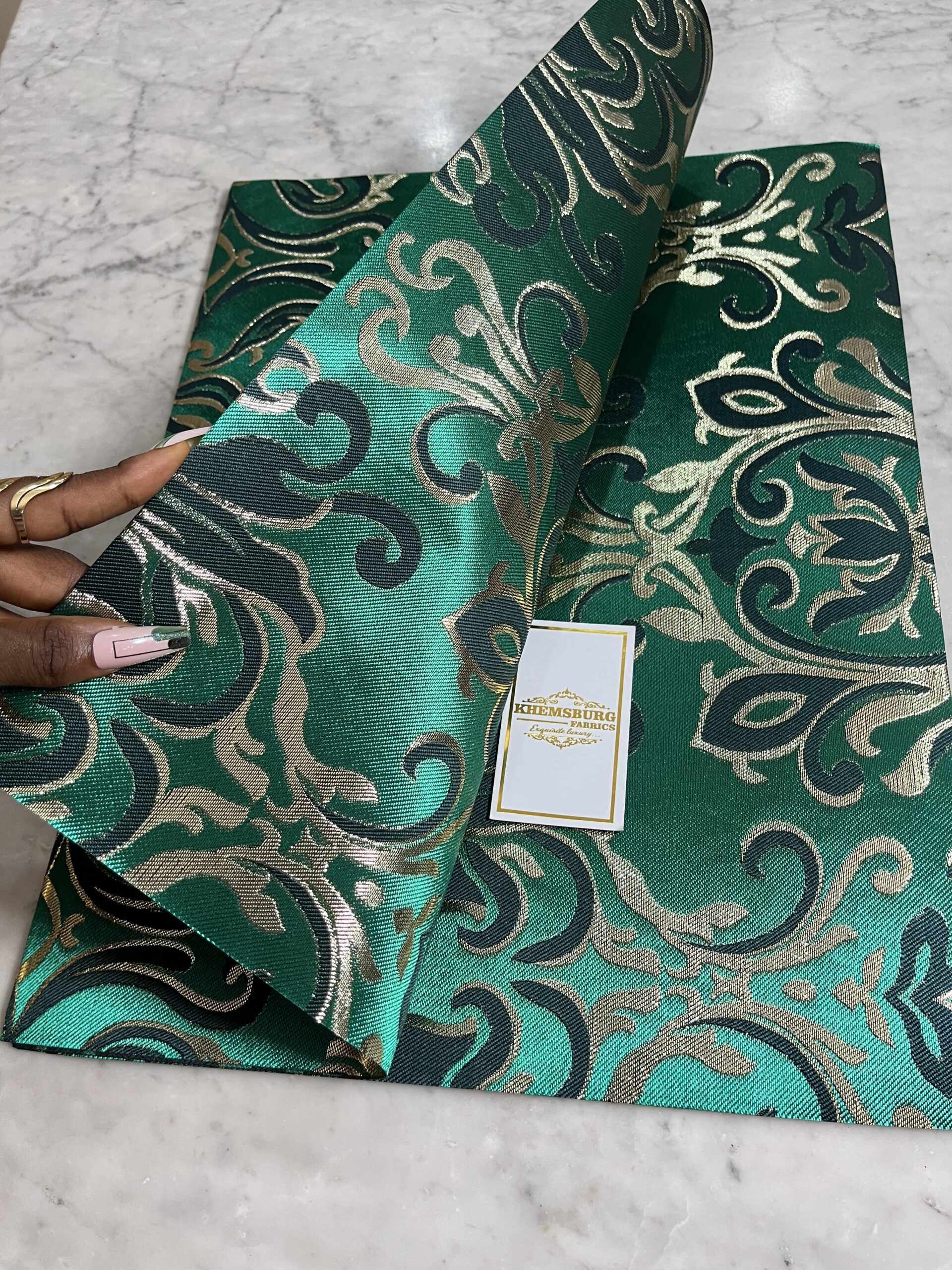 Rosa 3D Gele - Image 11