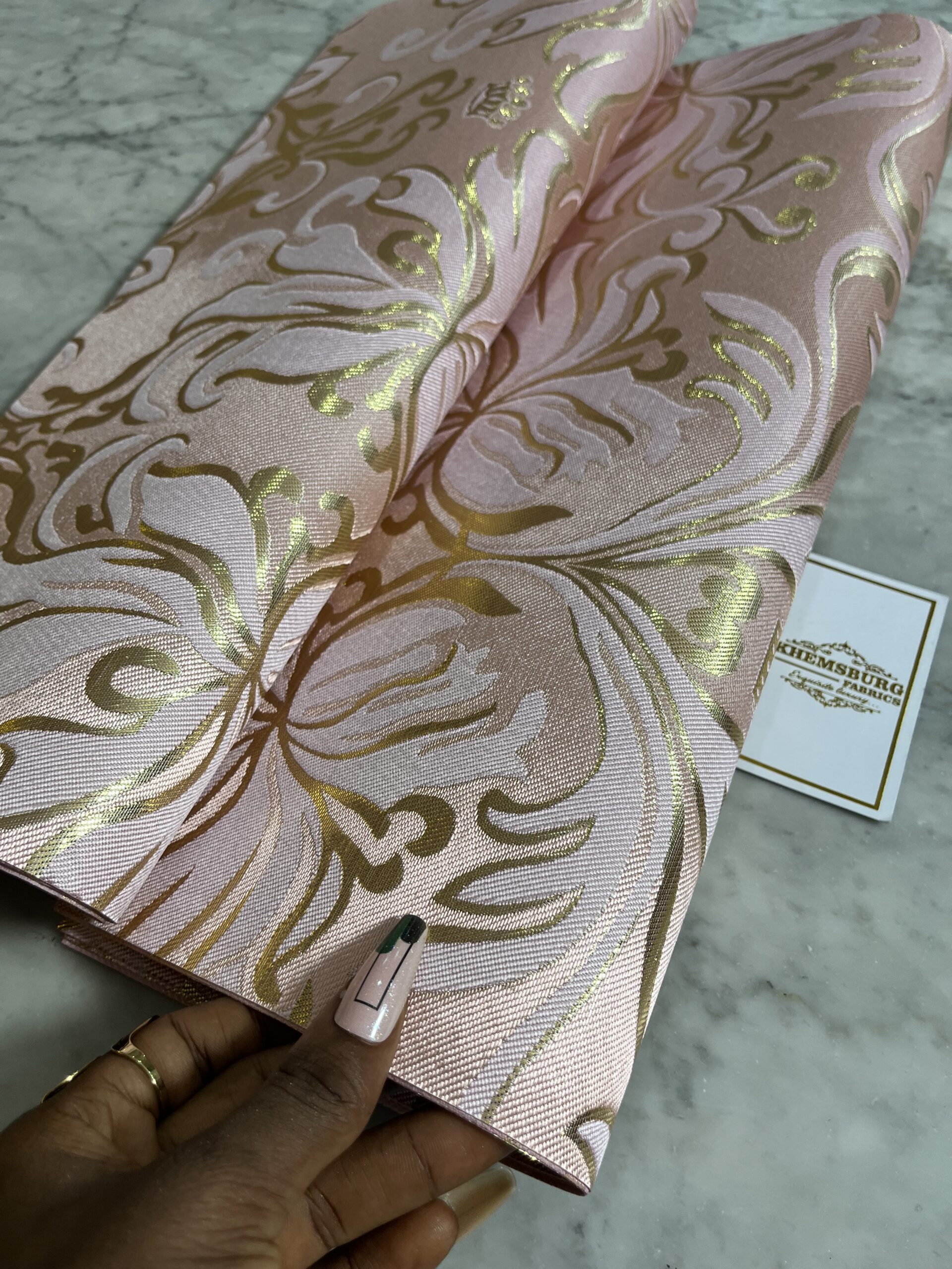 Rosa 3D Gele - Image 13