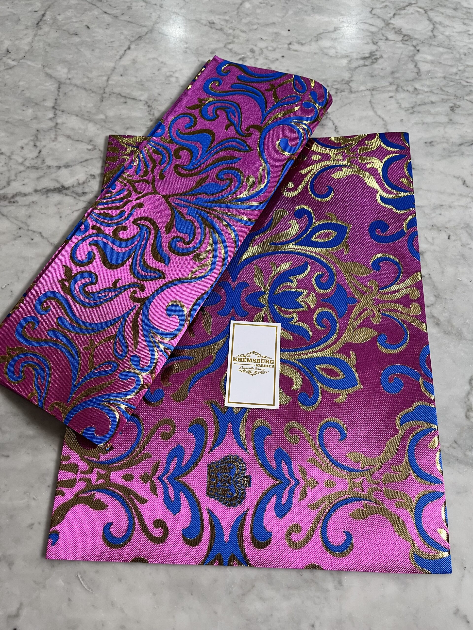 Rosa 3D Gele - Image 3