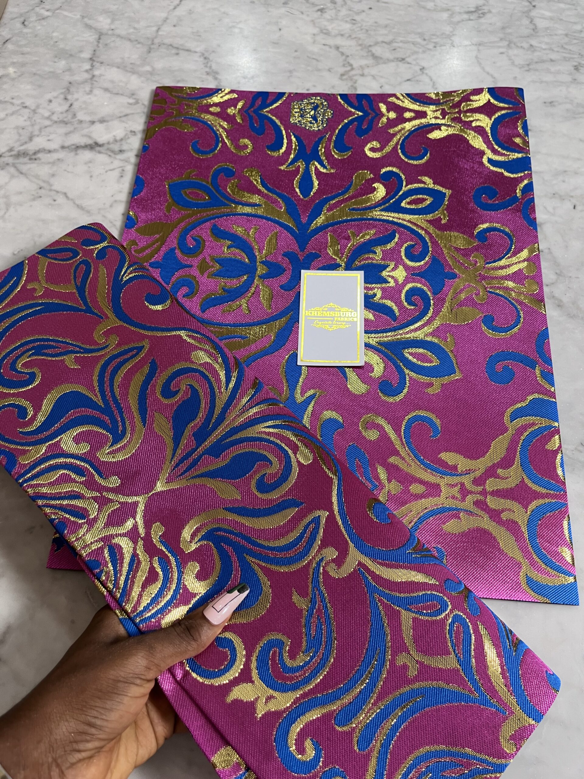 Rosa 3D Gele - Image 2