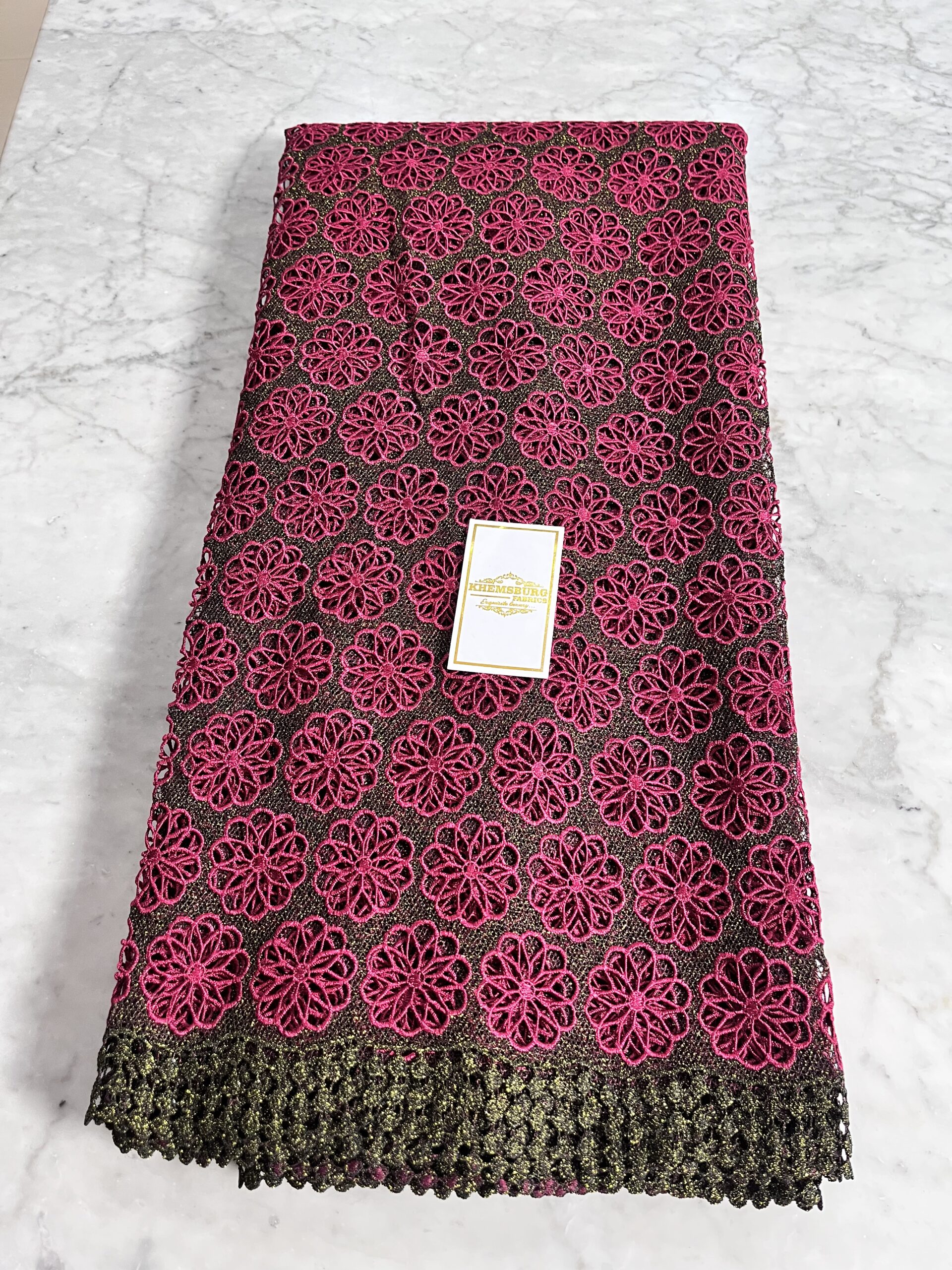 Paula Guipure - Image 10