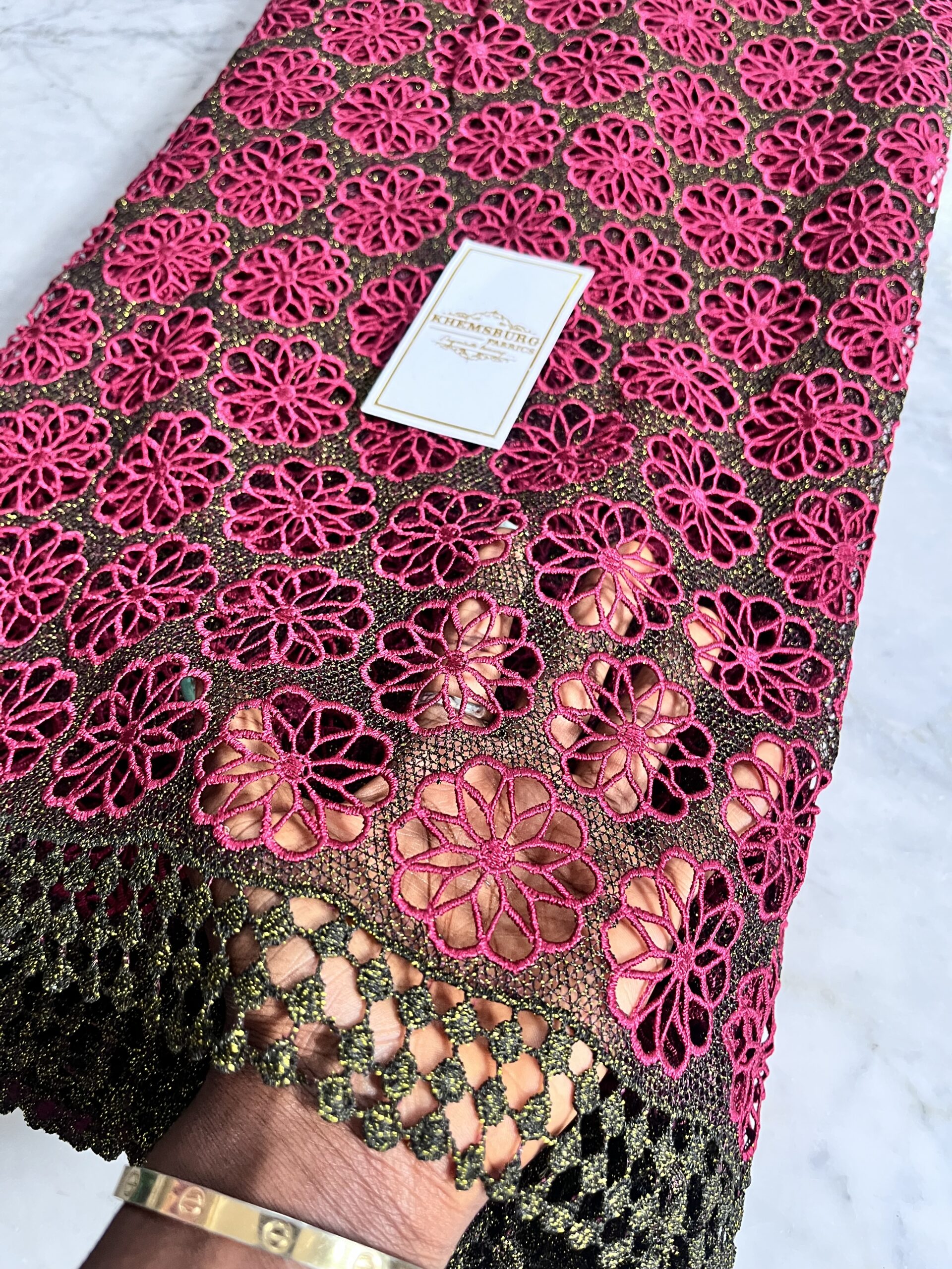 Paula Guipure - Image 11