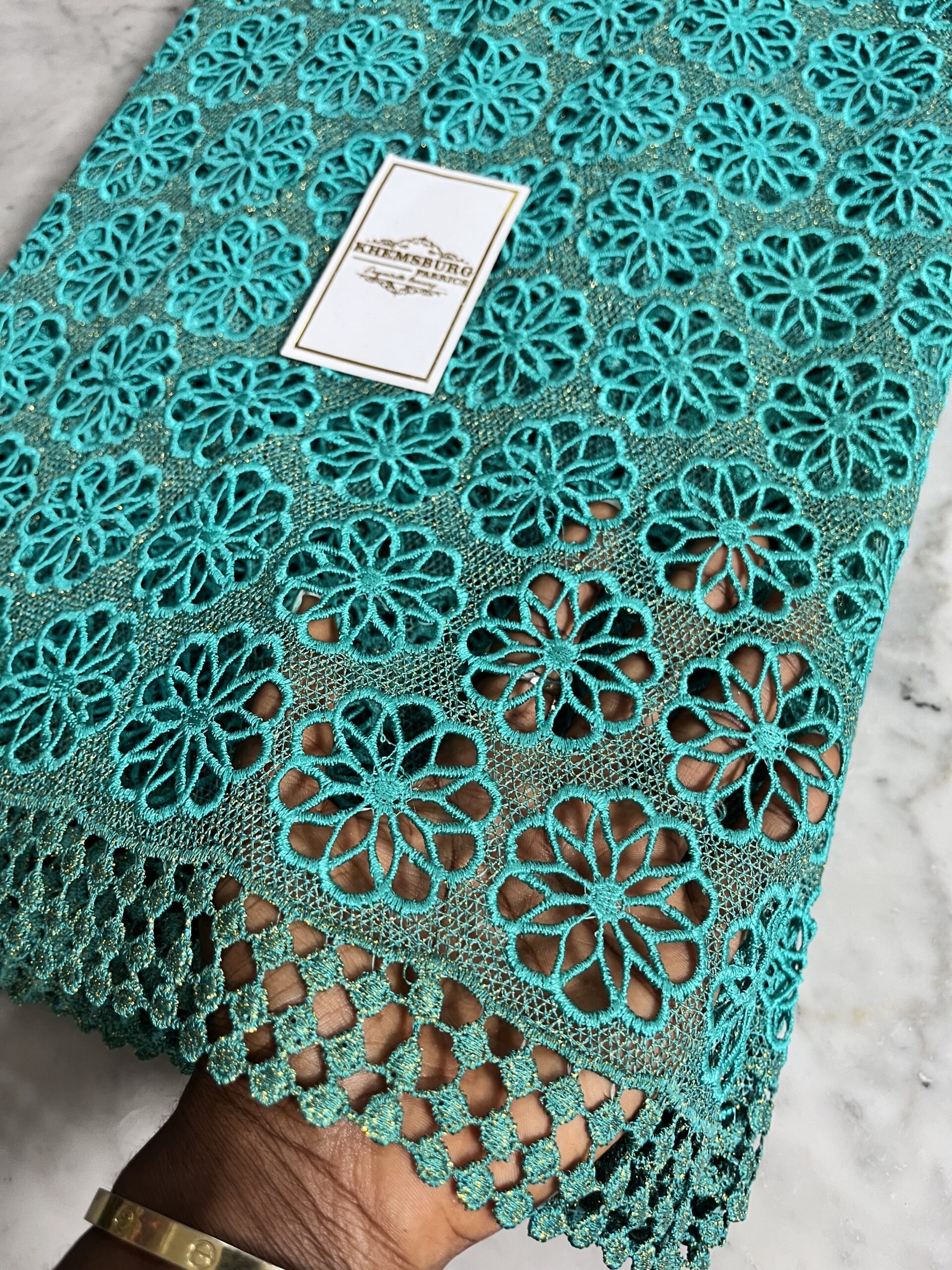 Paula Guipure - Image 2