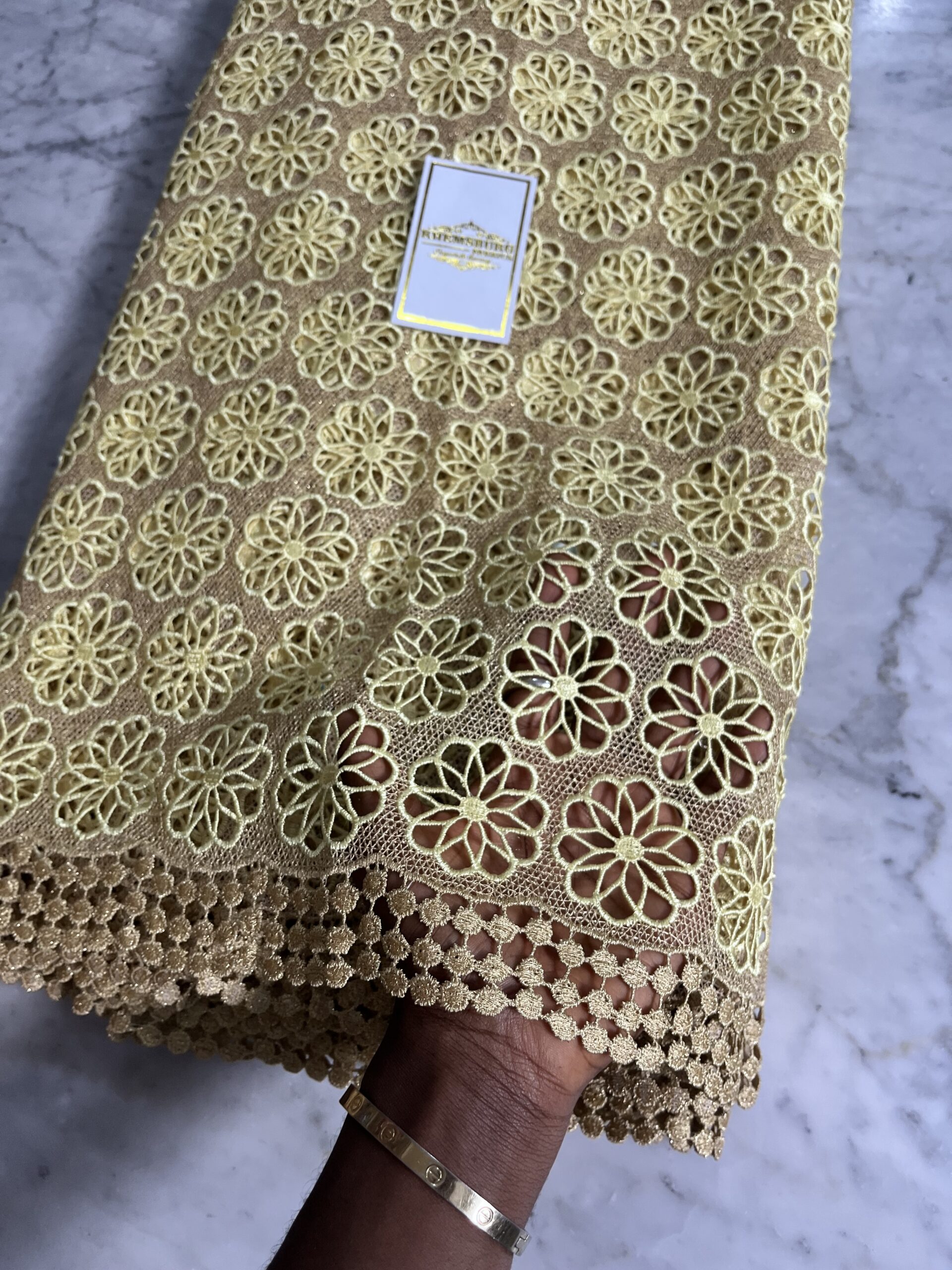 Paula Guipure - Image 4