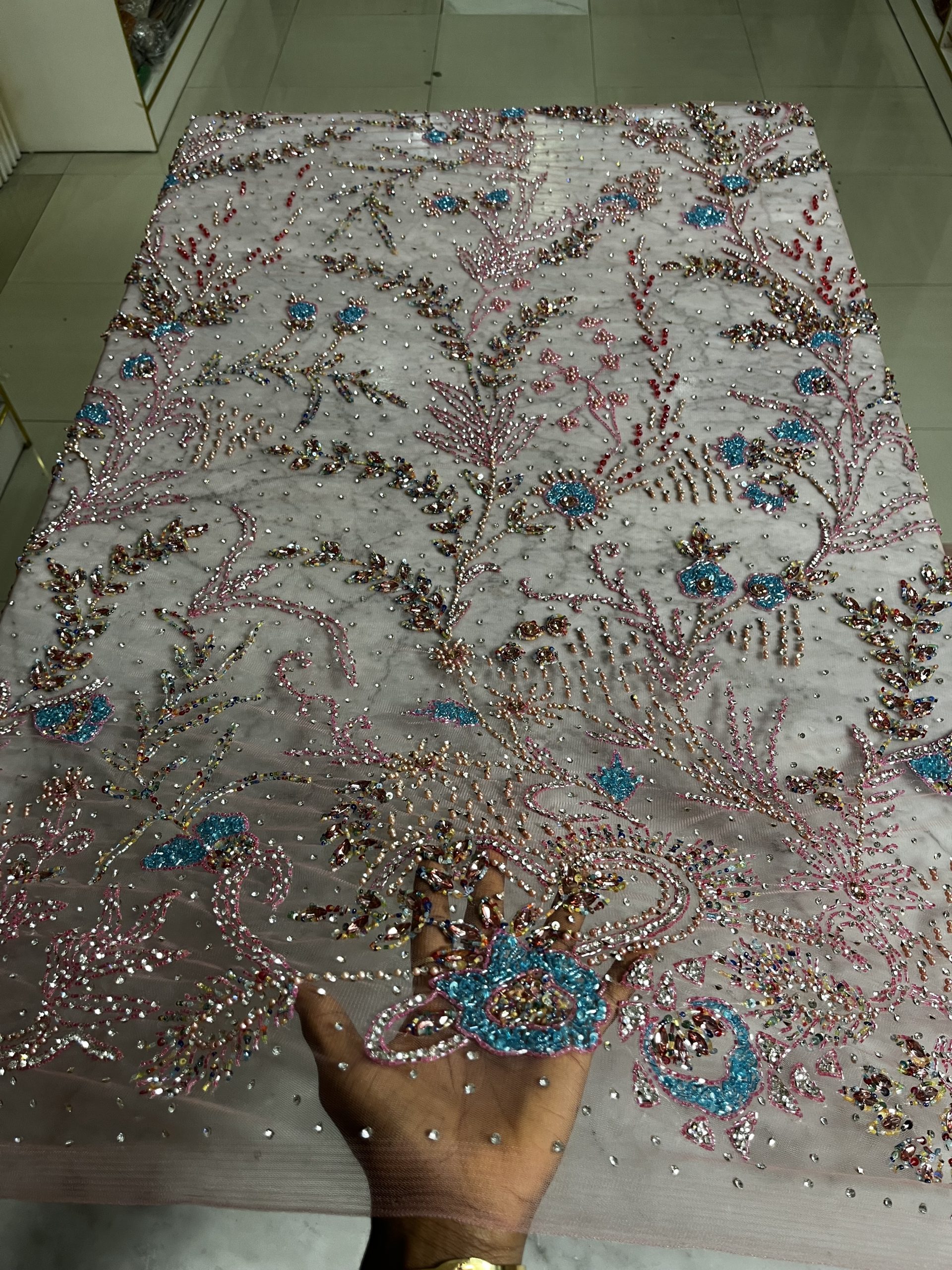 Cyra Beaded - Image 3