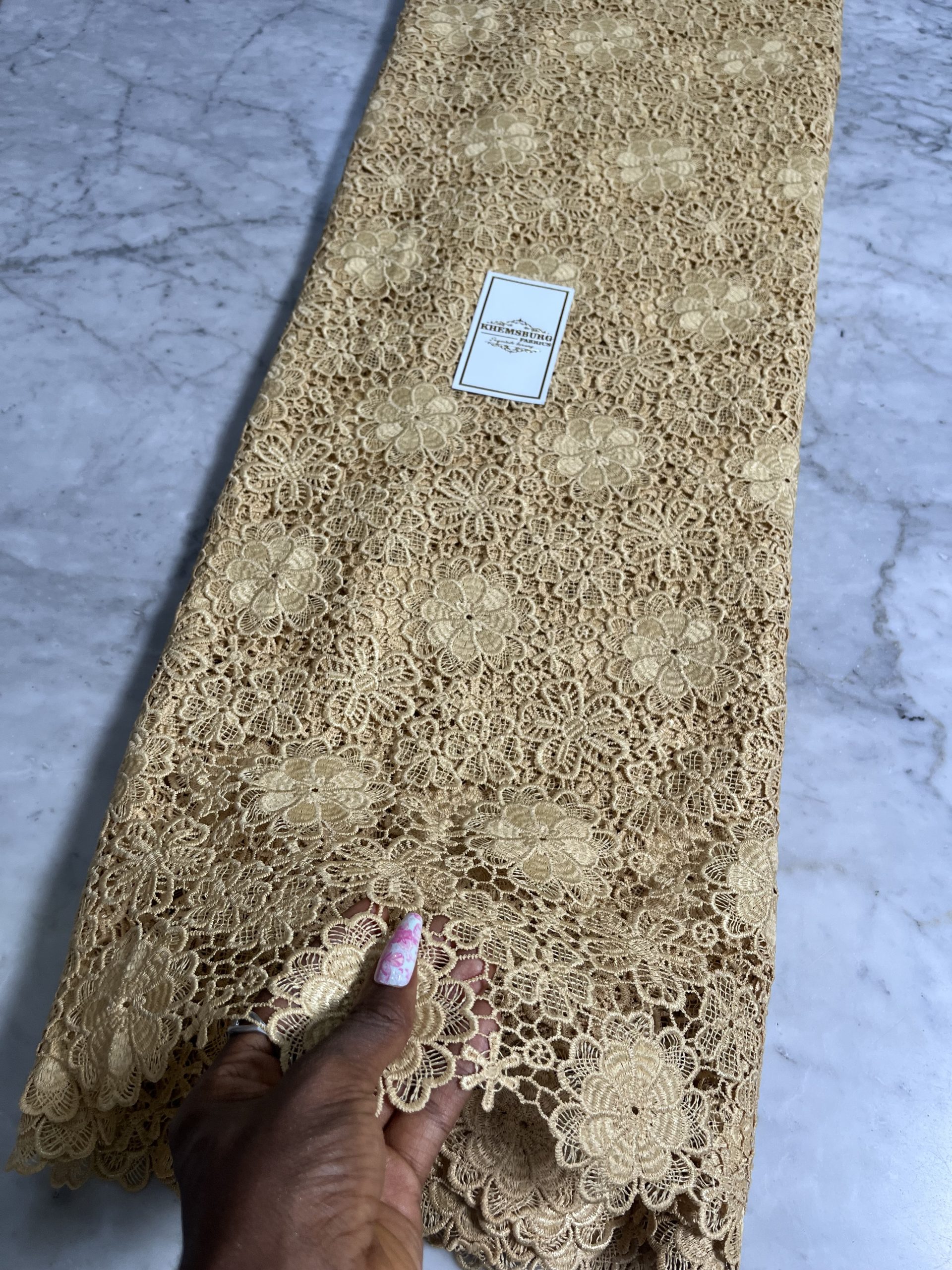 Halimah Cord - Image 5