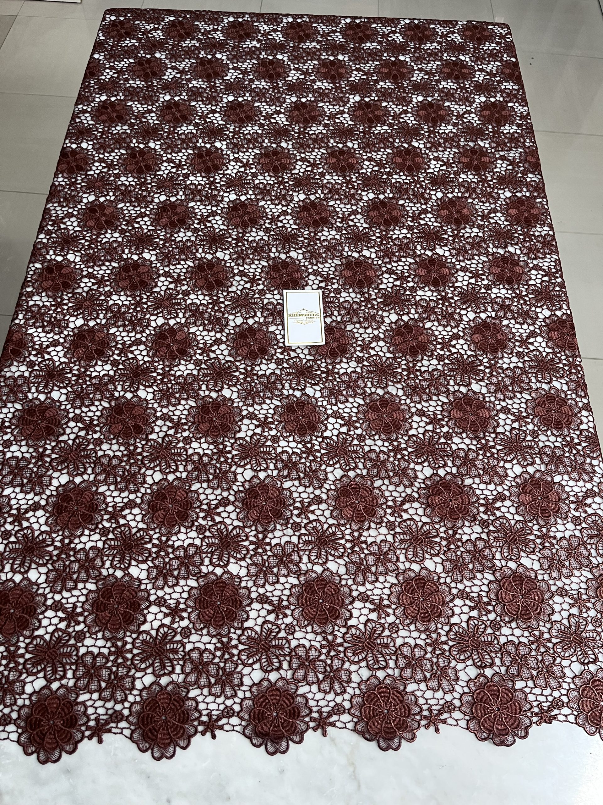 Halimah Cord - Image 2