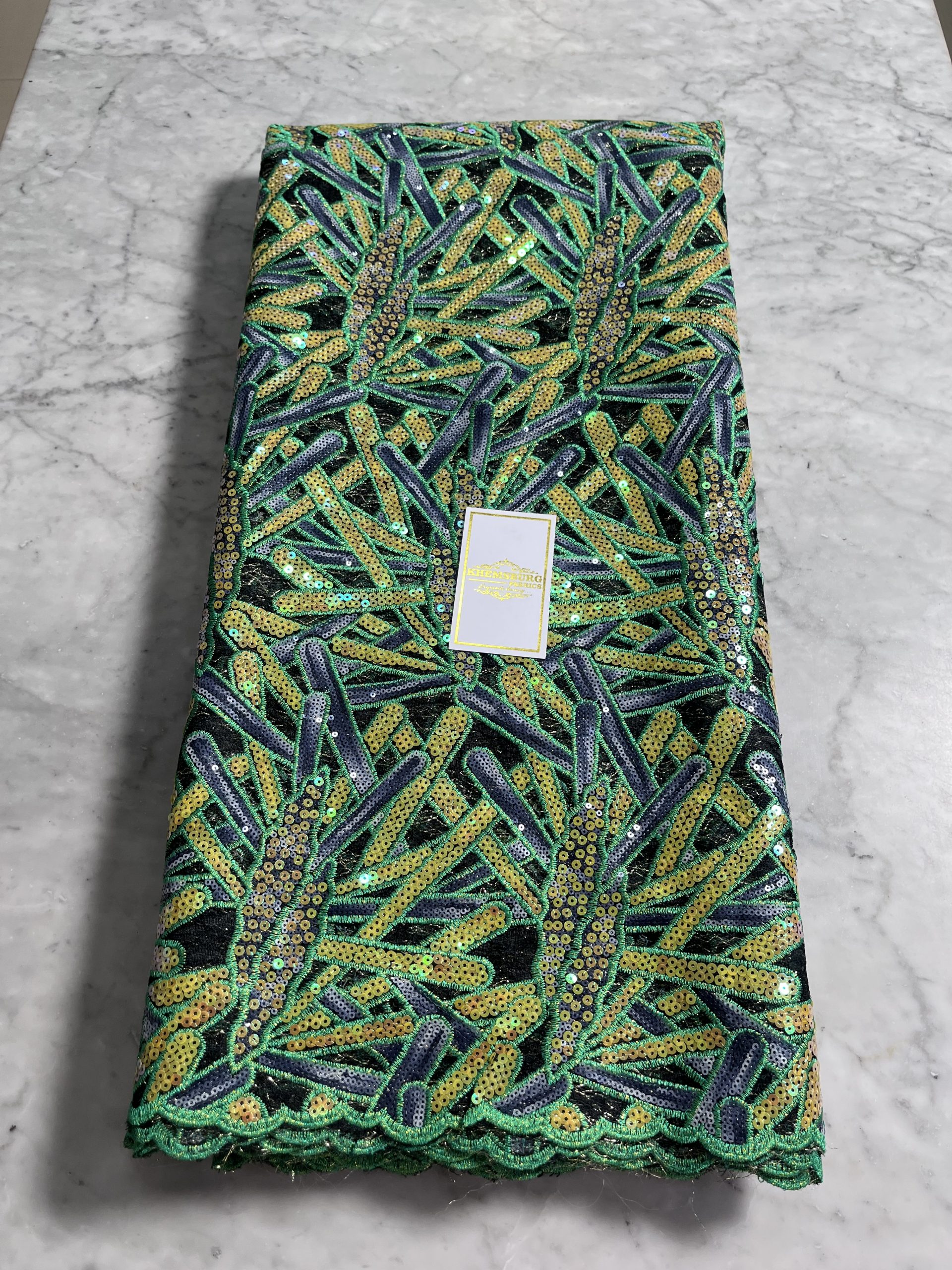 Folake Chantilly Asoebi(10) - Image 9