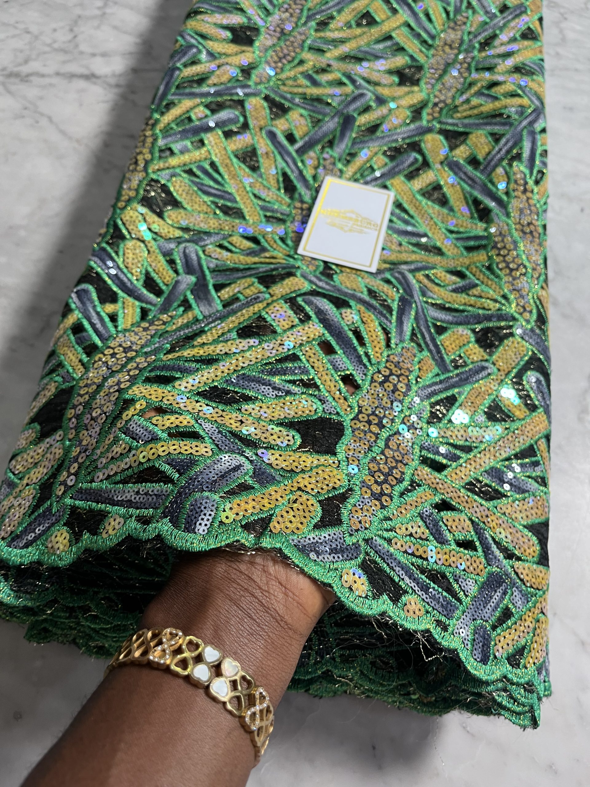 Folake Chantilly Asoebi(10) - Image 8