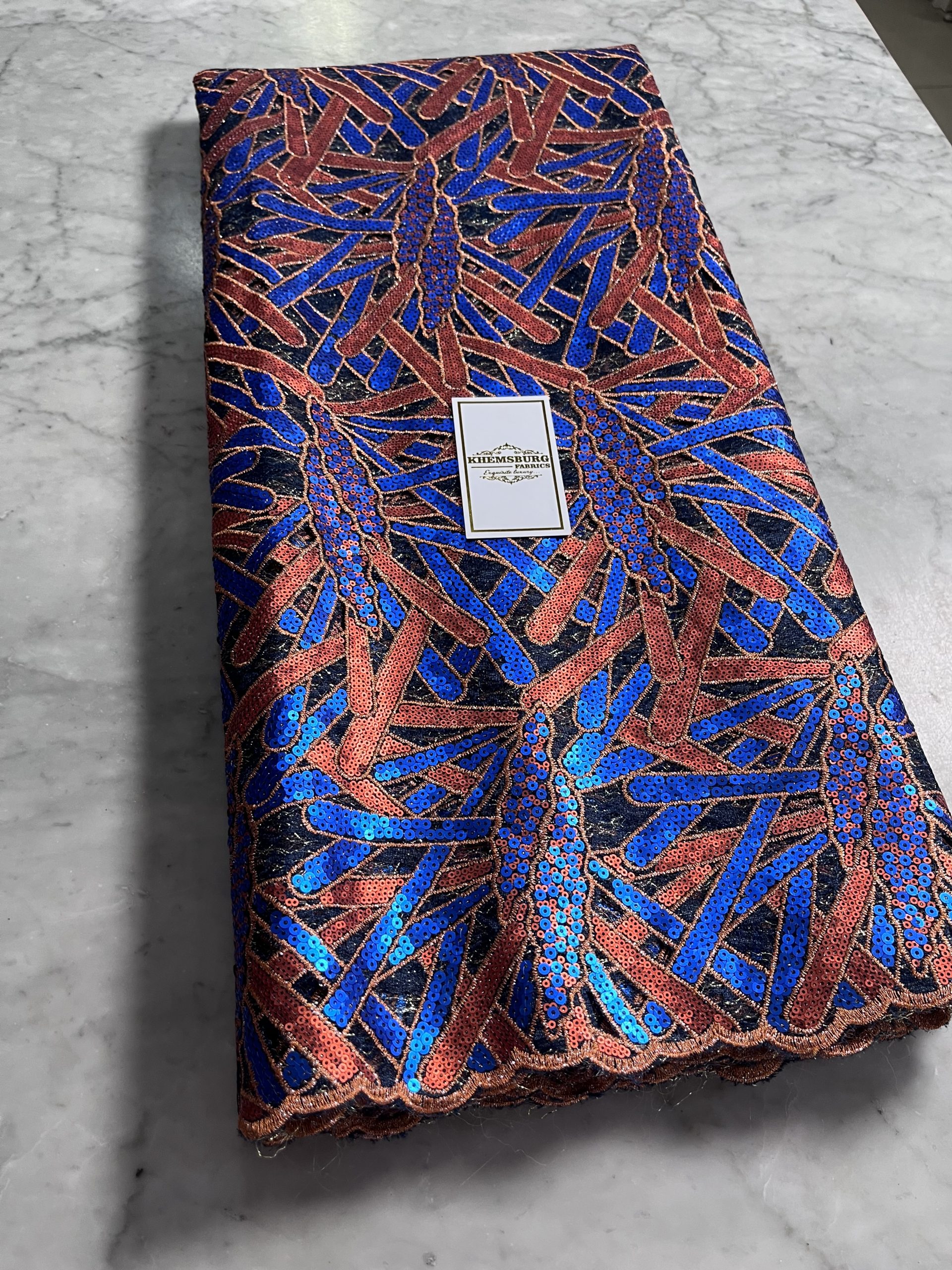 Folake Chantilly Asoebi(10) - Image 2