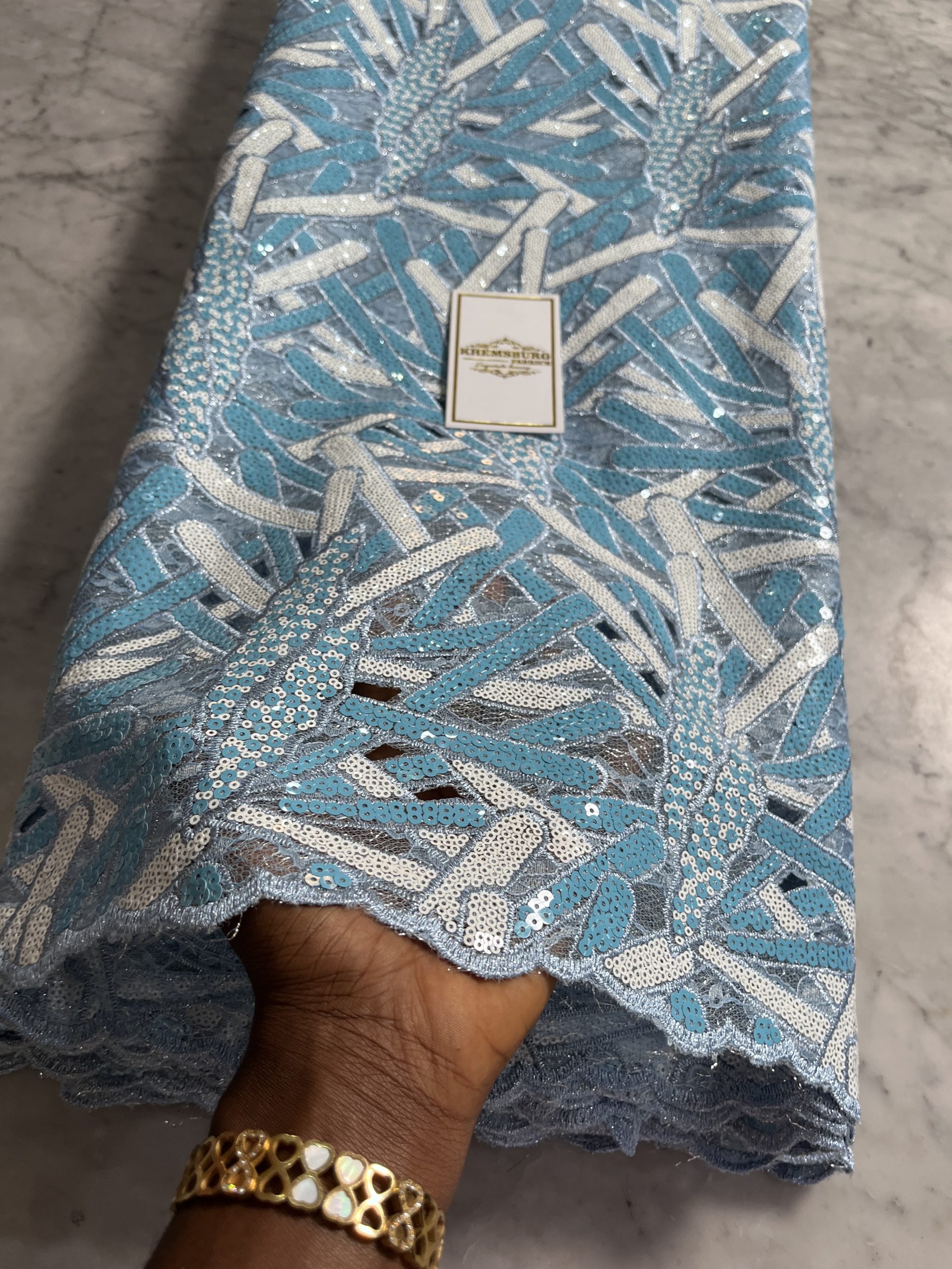 Folake Chantilly Asoebi(10) - Image 6